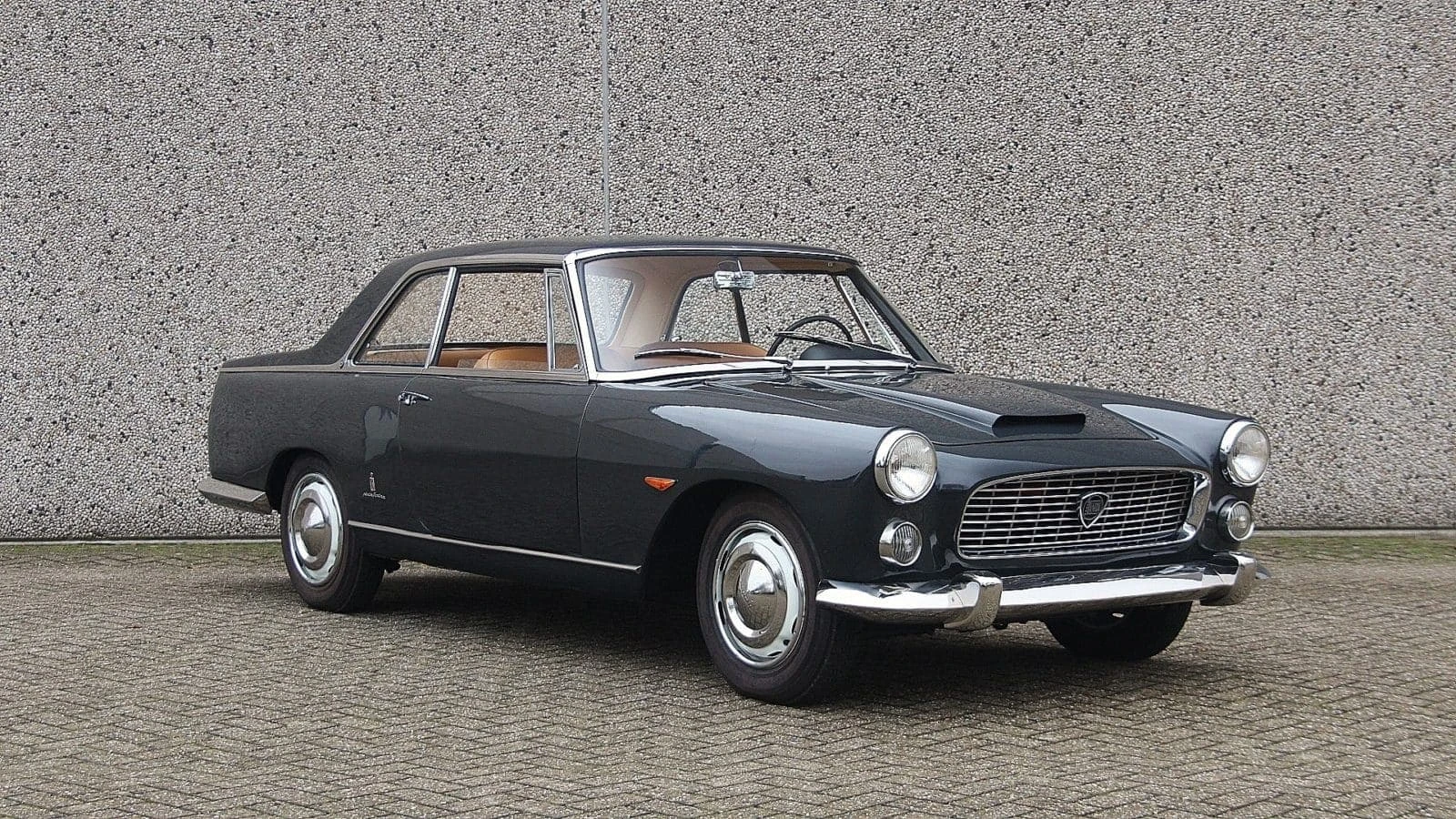 Lancia Flaminia Coupe 3B Pinin Farina - 1963 1