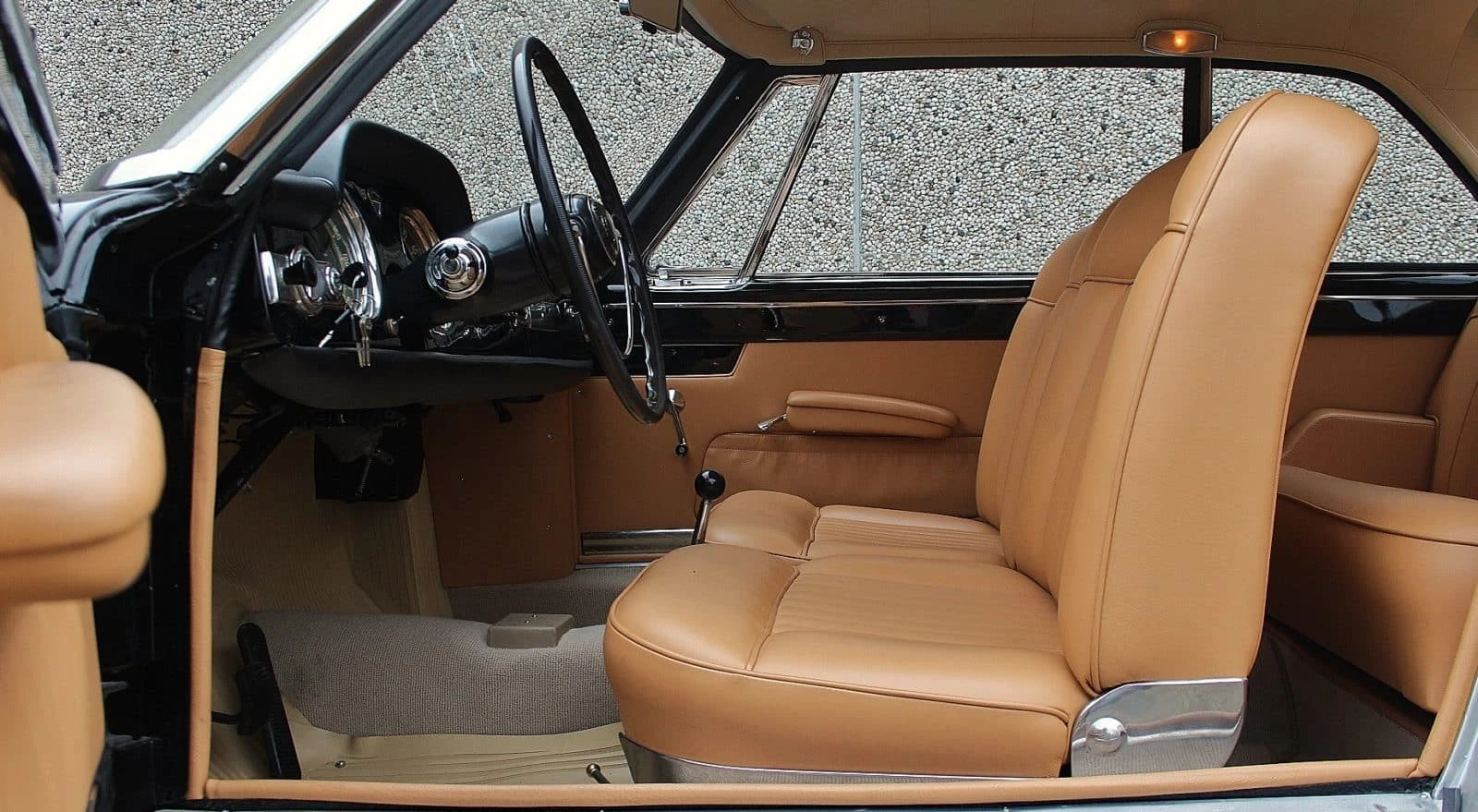 Lancia Flaminia Coupe 3B Pinin Farina - 1963 10