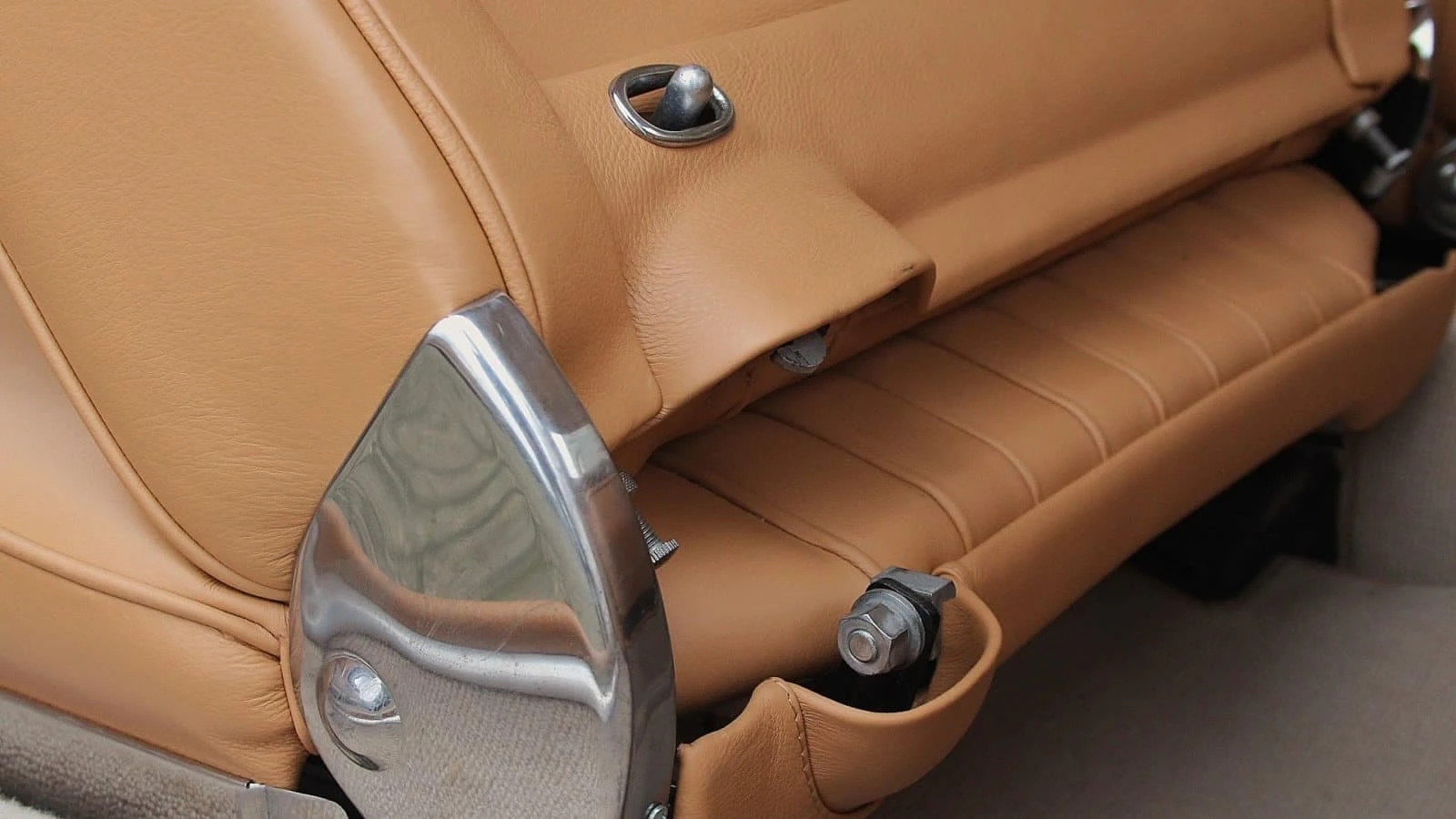 Lancia Flaminia Coupe 3B Pinin Farina - 1963 11