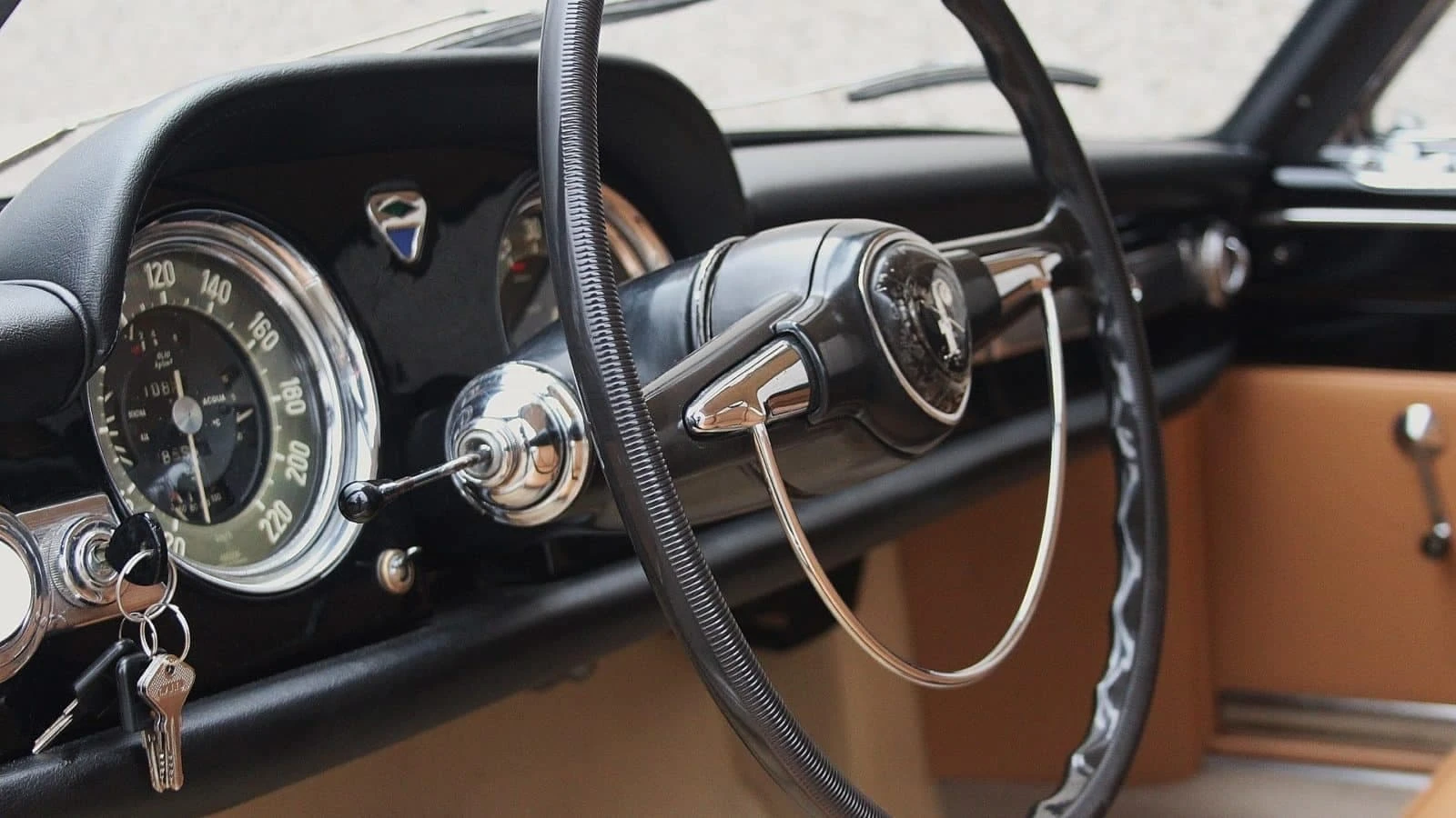 Lancia Flaminia Coupe 3B Pinin Farina - 1963 12