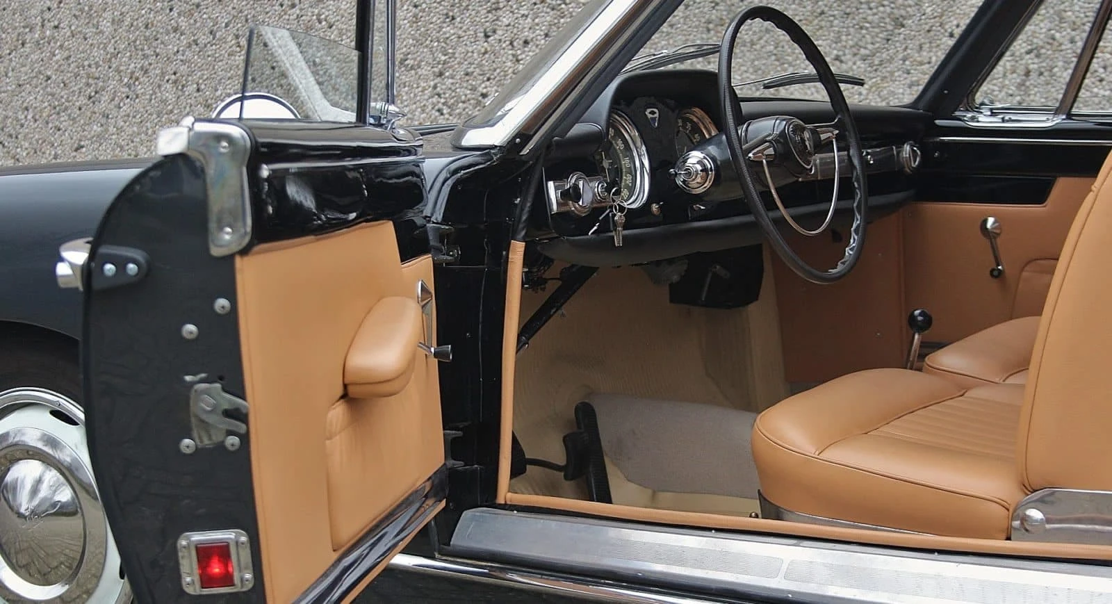 Lancia Flaminia Coupe 3B Pinin Farina - 1963 13