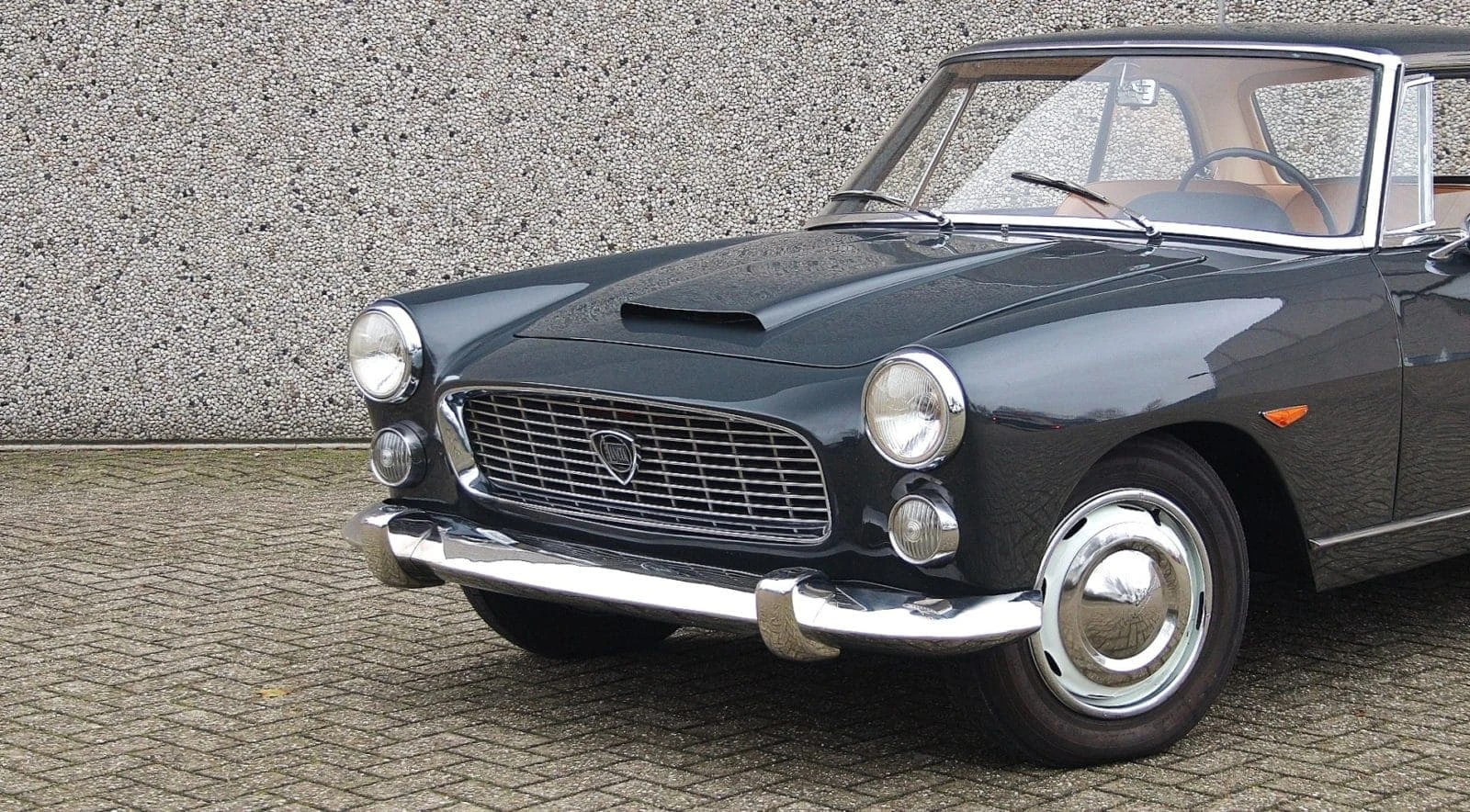Lancia Flaminia Coupe 3B Pinin Farina - 1963 16