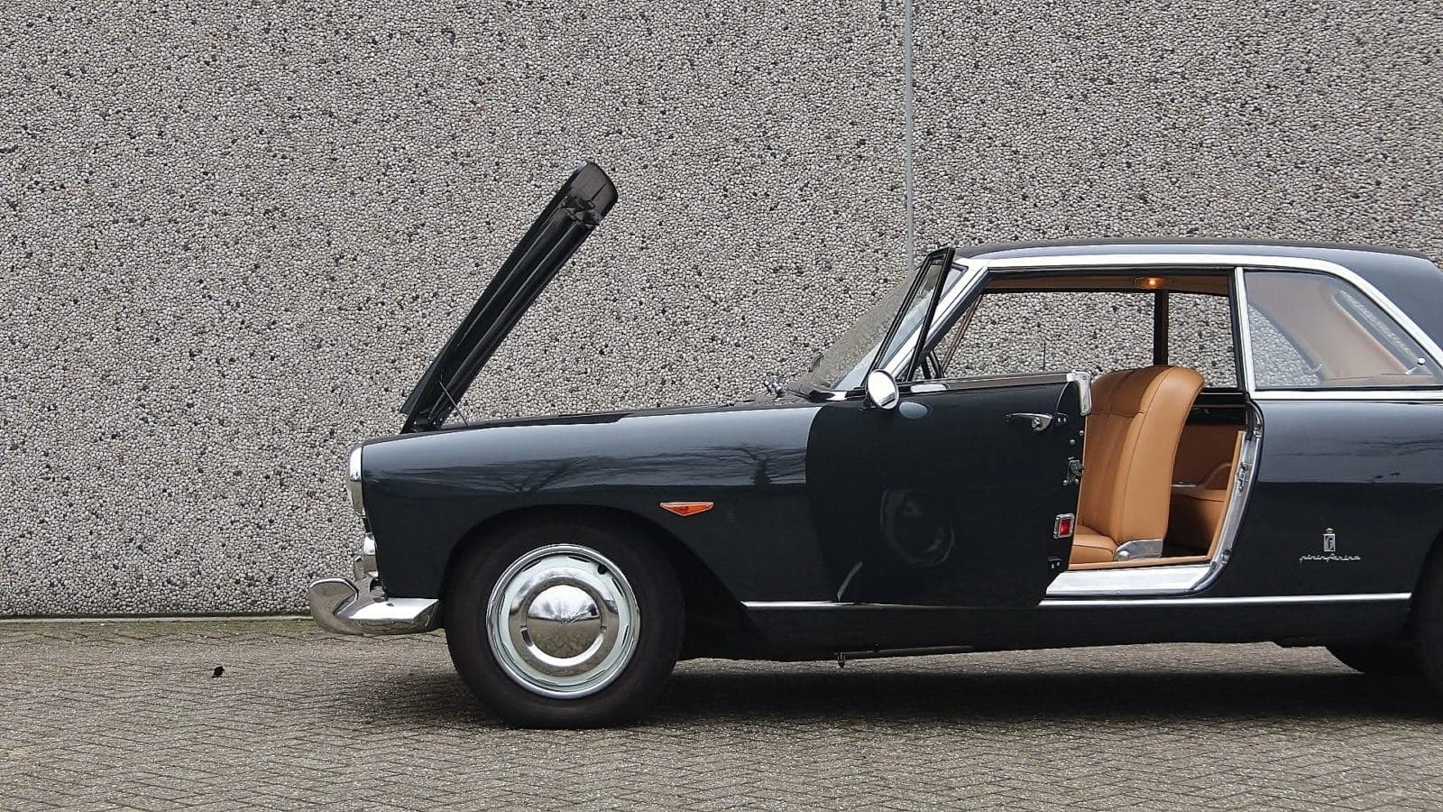 Lancia Flaminia Coupe 3B Pinin Farina - 1963 17