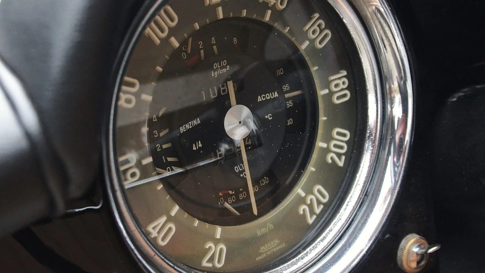 Lancia Flaminia Coupe 3B Pinin Farina - 1963 19