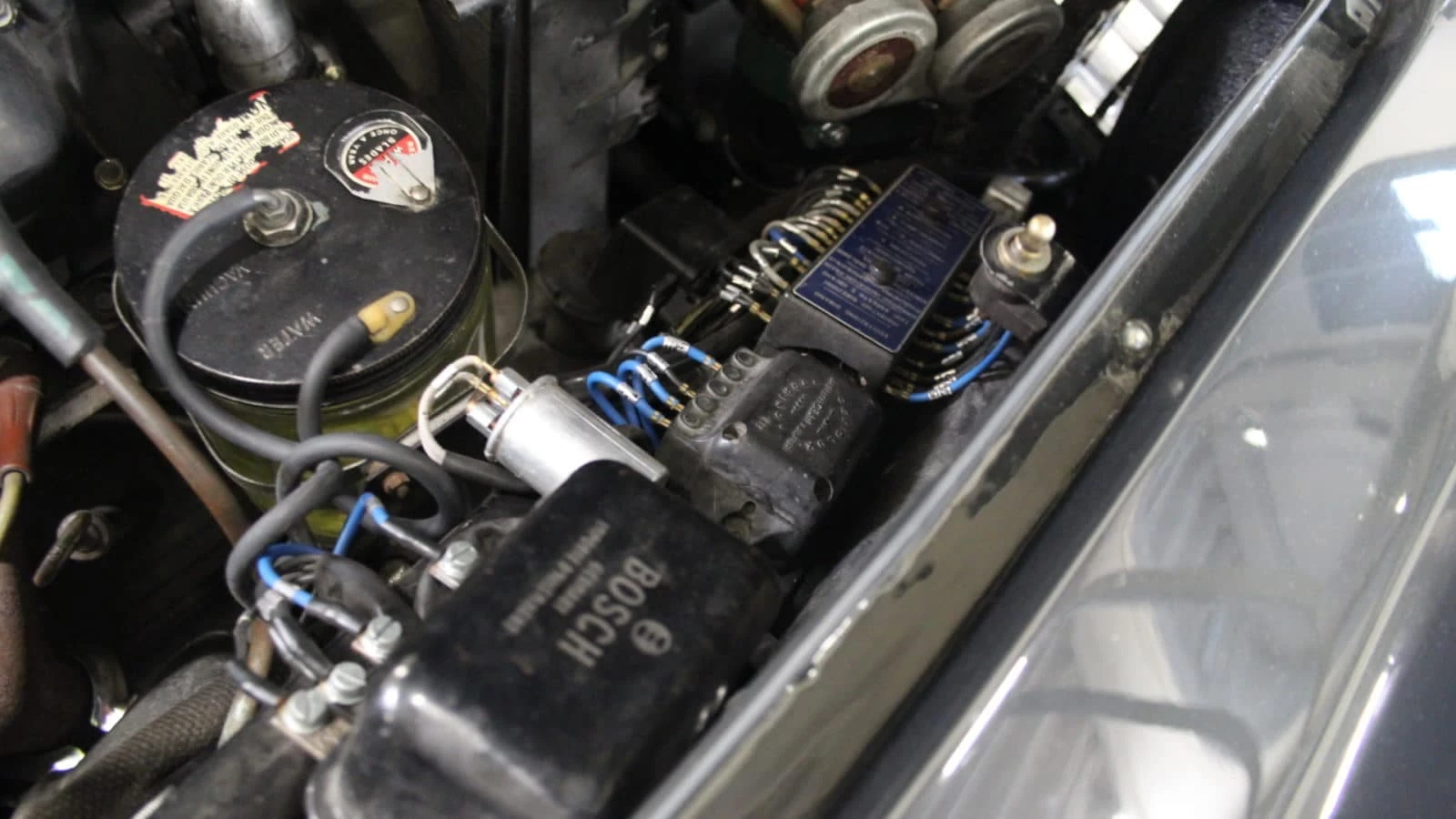 Lancia Flaminia Coupe 3B Pinin Farina - 1963 20