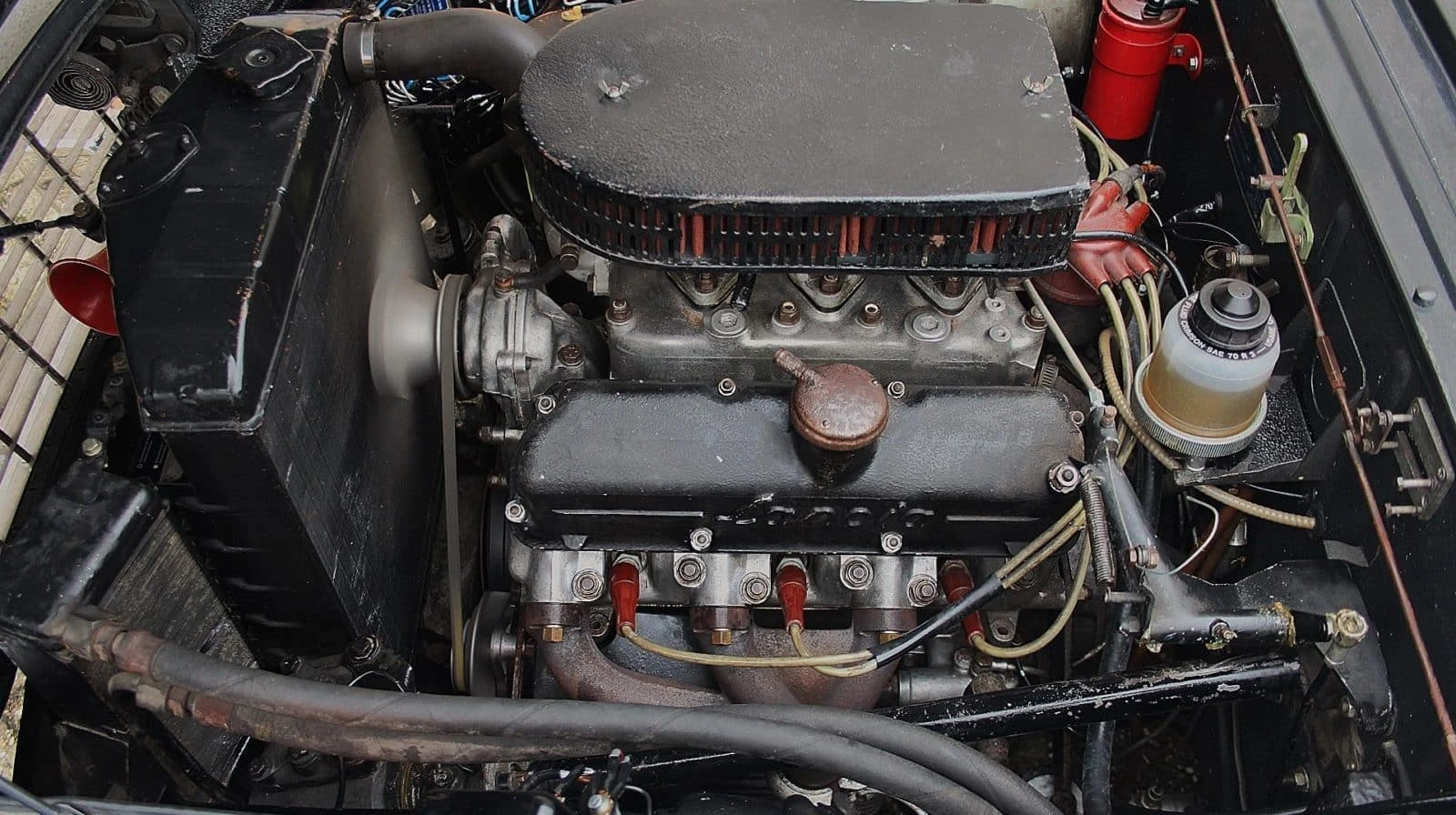 Lancia Flaminia Coupe 3B Pinin Farina - 1963 21