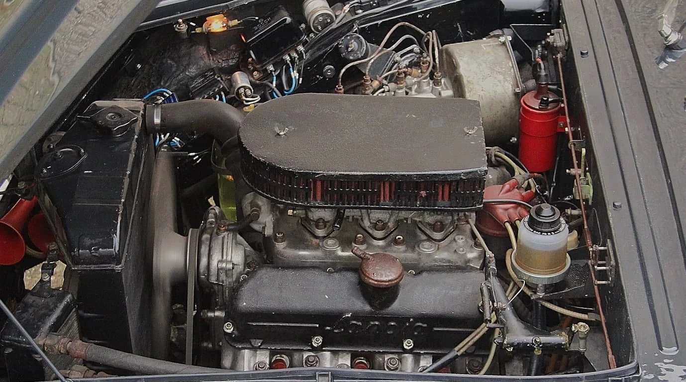 Lancia Flaminia Coupe 3B Pinin Farina - 1963 22