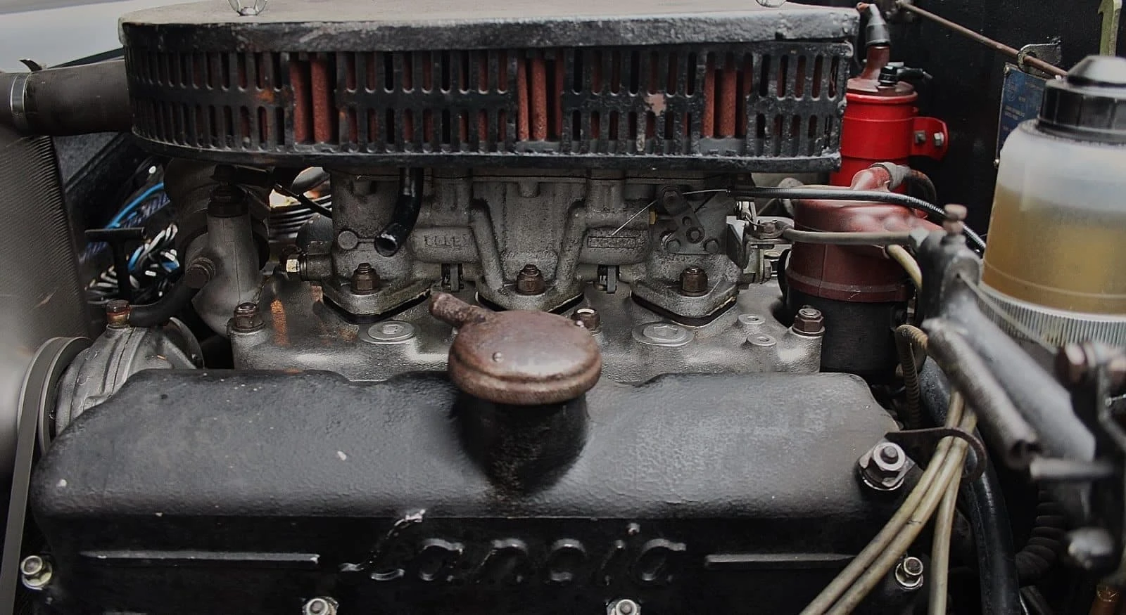 Lancia Flaminia Coupe 3B Pinin Farina - 1963 23