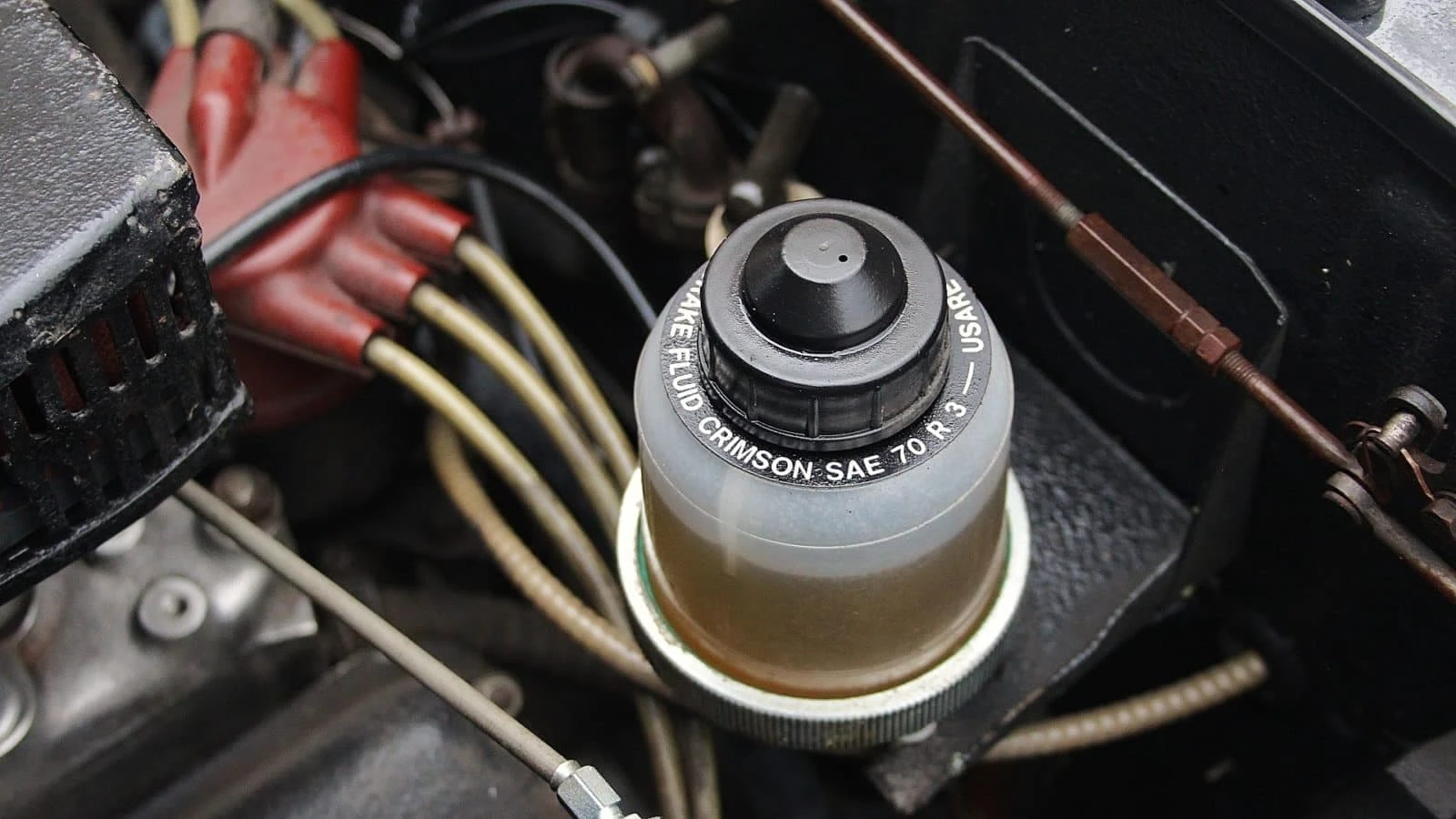 Lancia Flaminia Coupe 3B Pinin Farina - 1963 24