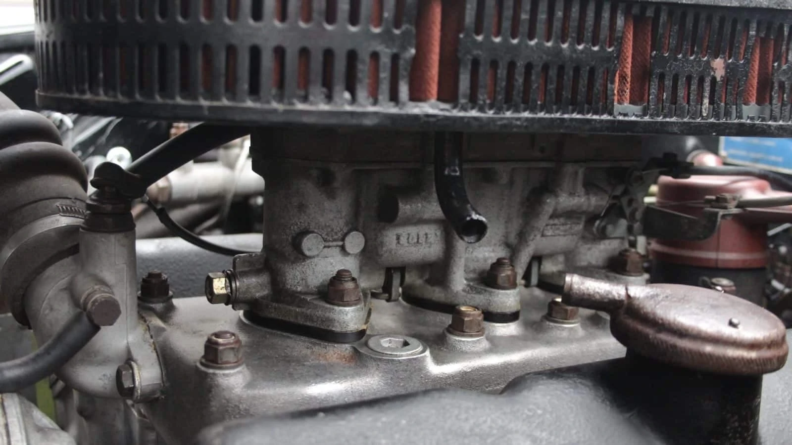 Lancia Flaminia Coupe 3B Pinin Farina - 1963 25