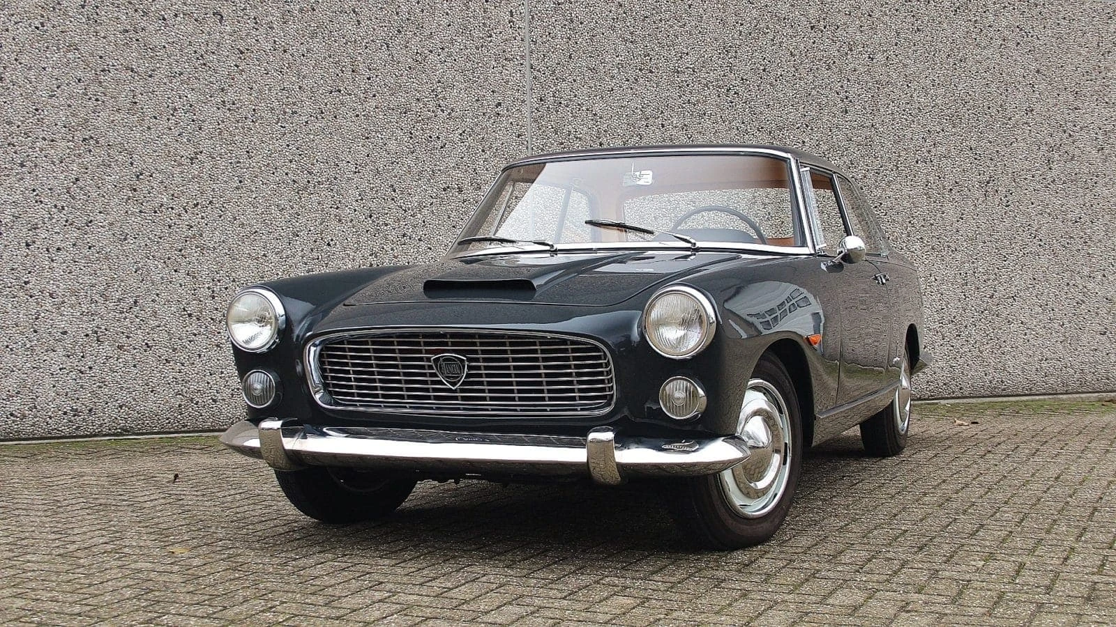 Lancia Flaminia Coupe 3B Pinin Farina - 1963 27