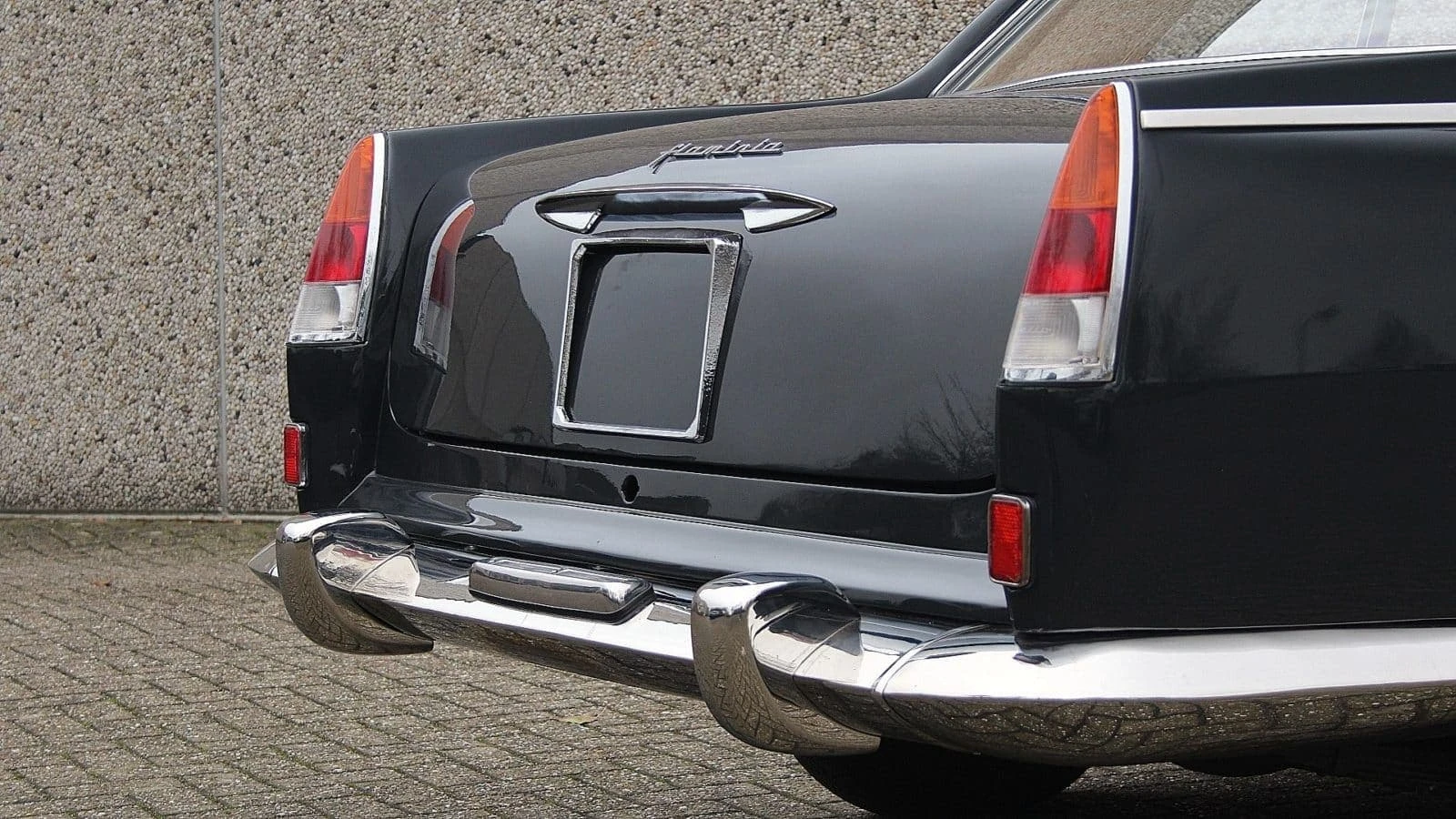 Lancia Flaminia Coupe 3B Pinin Farina - 1963 28