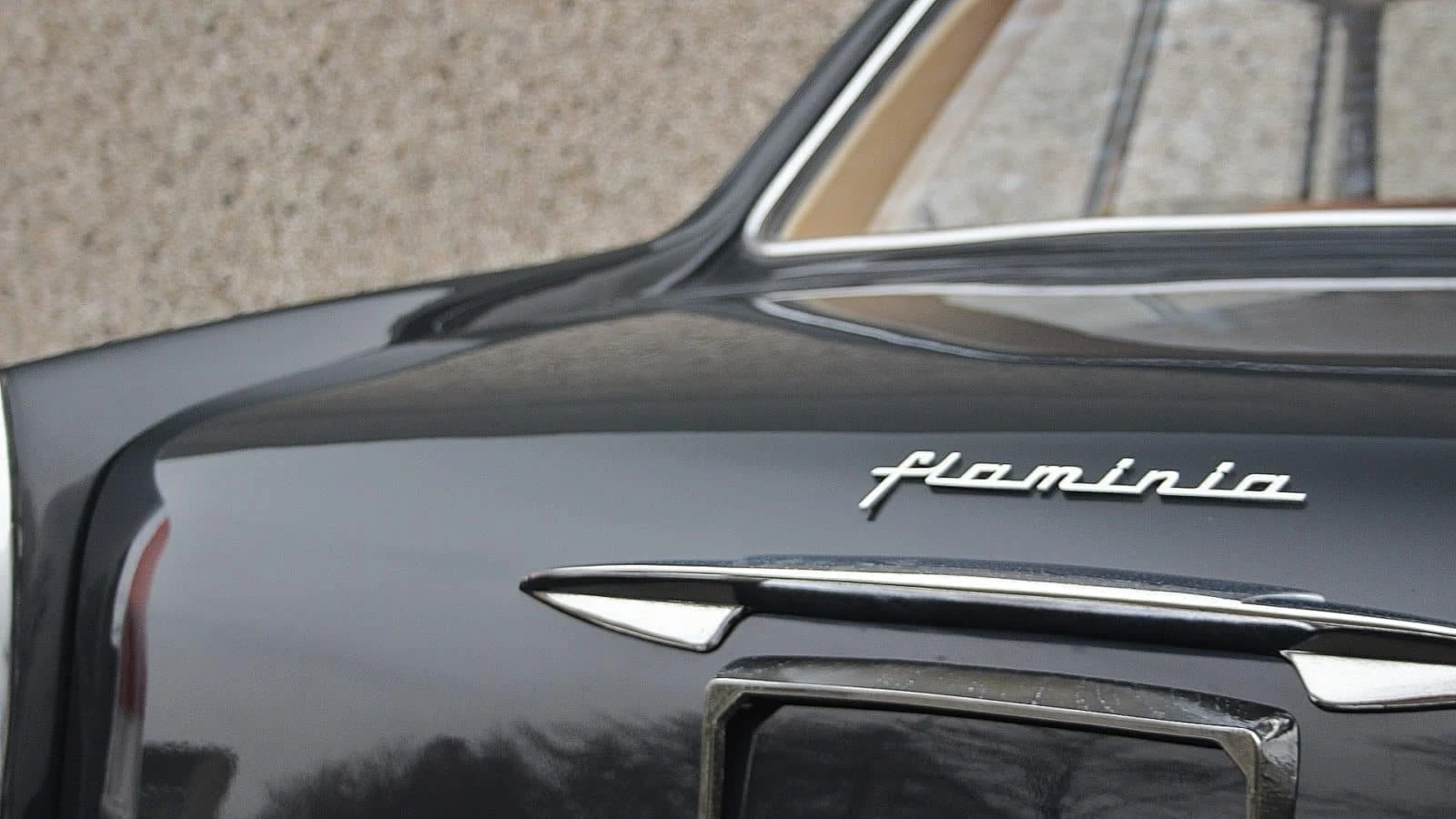 Lancia Flaminia Coupe 3B Pinin Farina - 1963 29