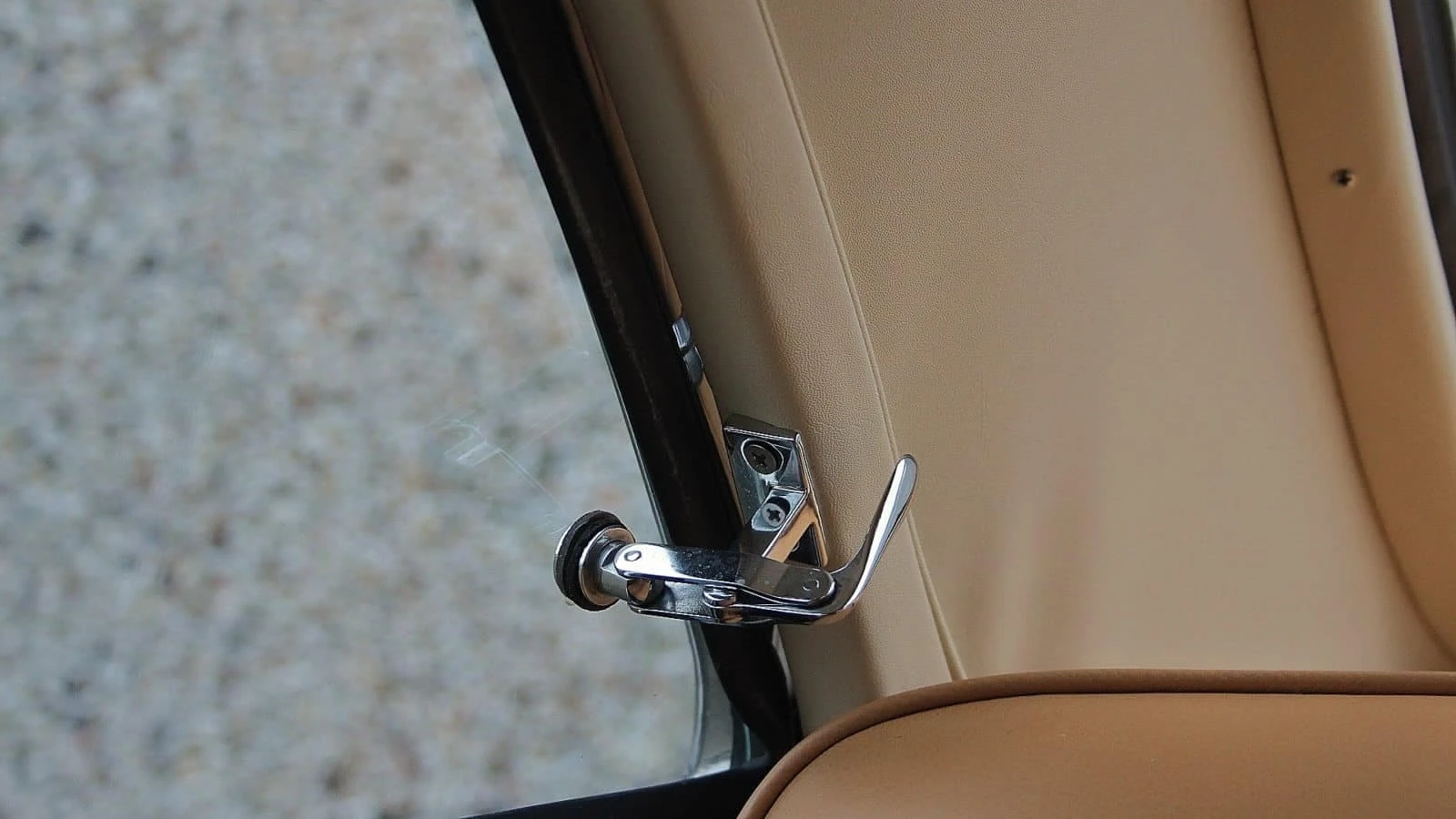 Lancia Flaminia Coupe 3B Pinin Farina - 1963 3