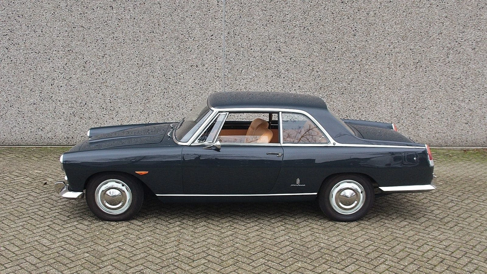 Lancia Flaminia Coupe 3B Pinin Farina - 1963 30