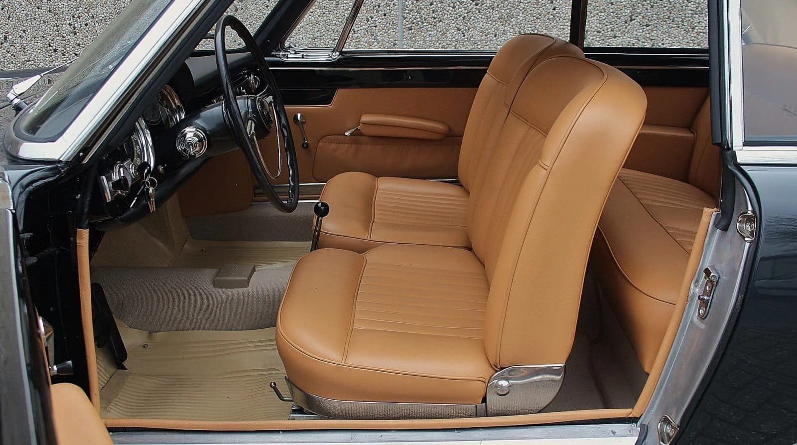 Lancia Flaminia Coupe 3B Pinin Farina - 1963 33