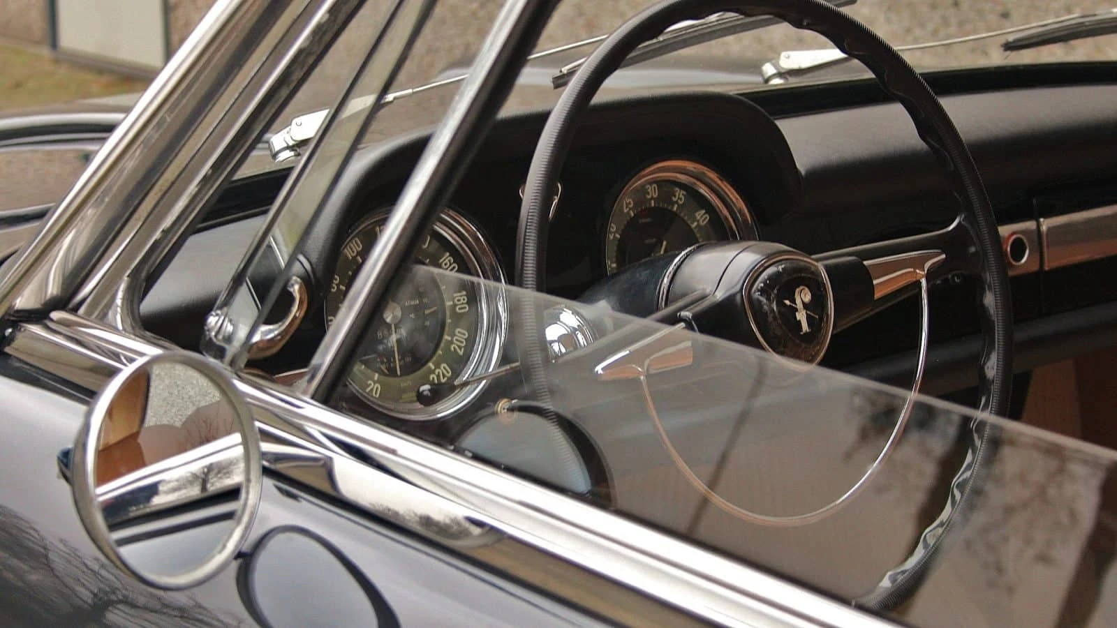 Lancia Flaminia Coupe 3B Pinin Farina - 1963 34