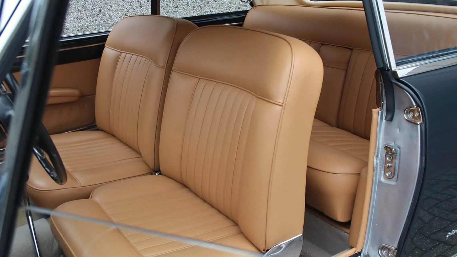 Lancia Flaminia Coupe 3B Pinin Farina - 1963 35