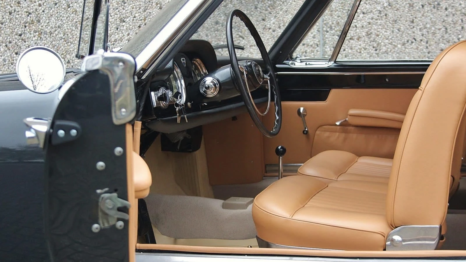 Lancia Flaminia Coupe 3B Pinin Farina - 1963 37