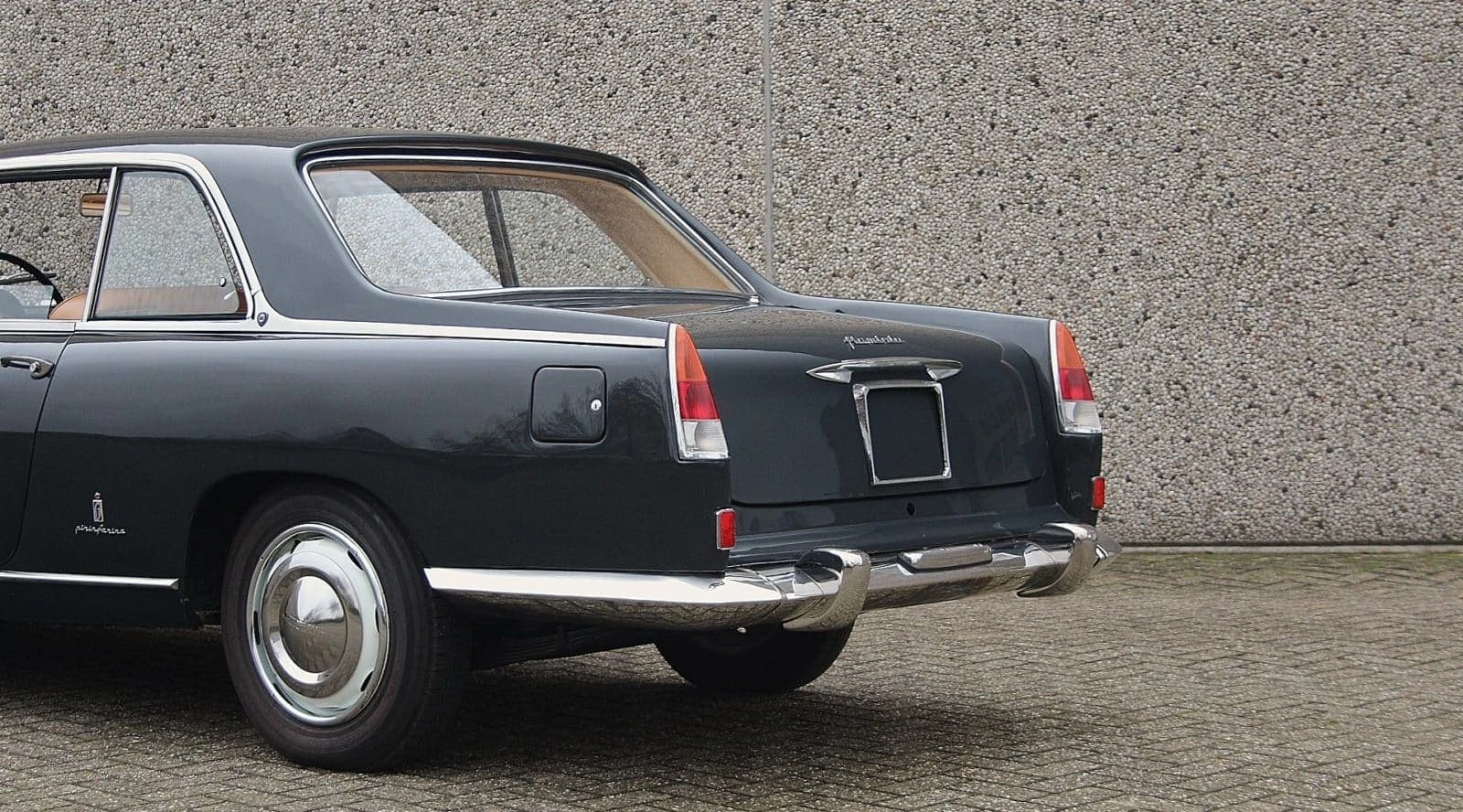 Lancia Flaminia Coupe 3B Pinin Farina - 1963 38