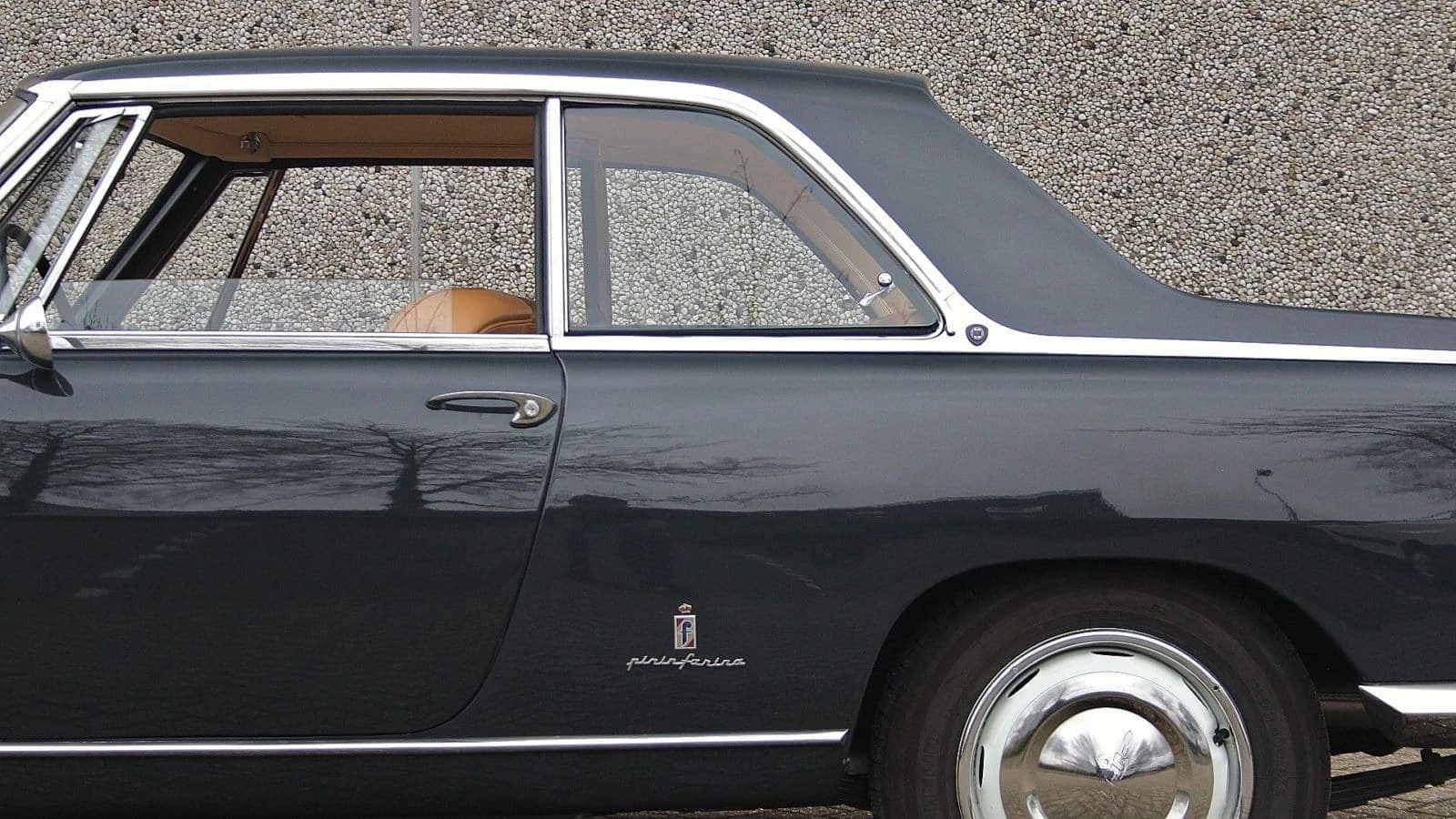 Lancia Flaminia Coupe 3B Pinin Farina - 1963 4