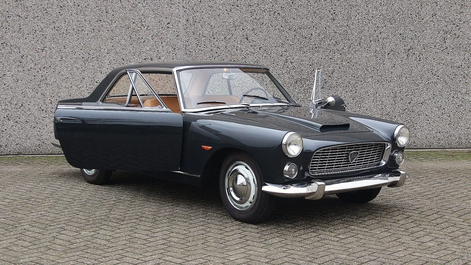 Lancia Flaminia Coupe 3B Pinin Farina - 1963 42