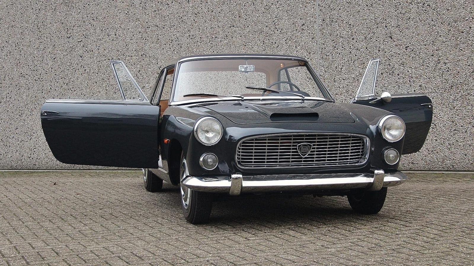 Lancia Flaminia Coupe 3B Pinin Farina - 1963 43