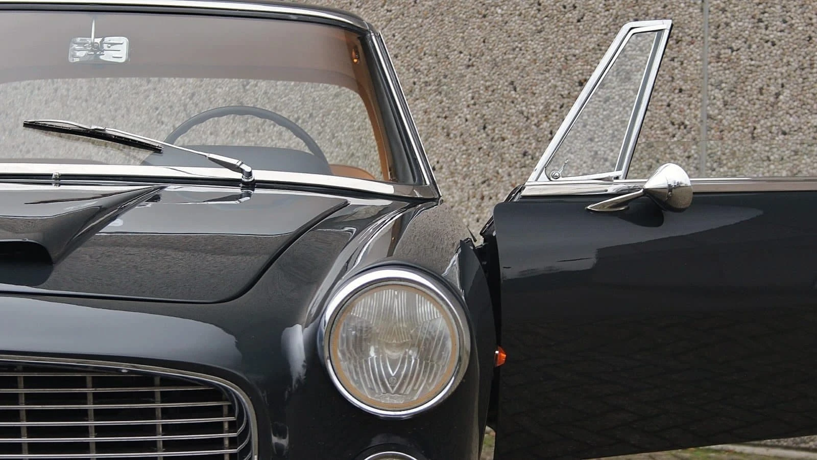 Lancia Flaminia Coupe 3B Pinin Farina - 1963 44