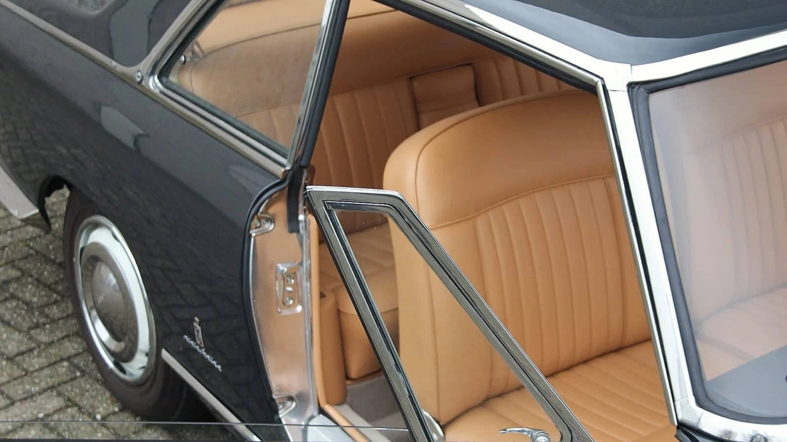 Lancia Flaminia Coupe 3B Pinin Farina - 1963 45