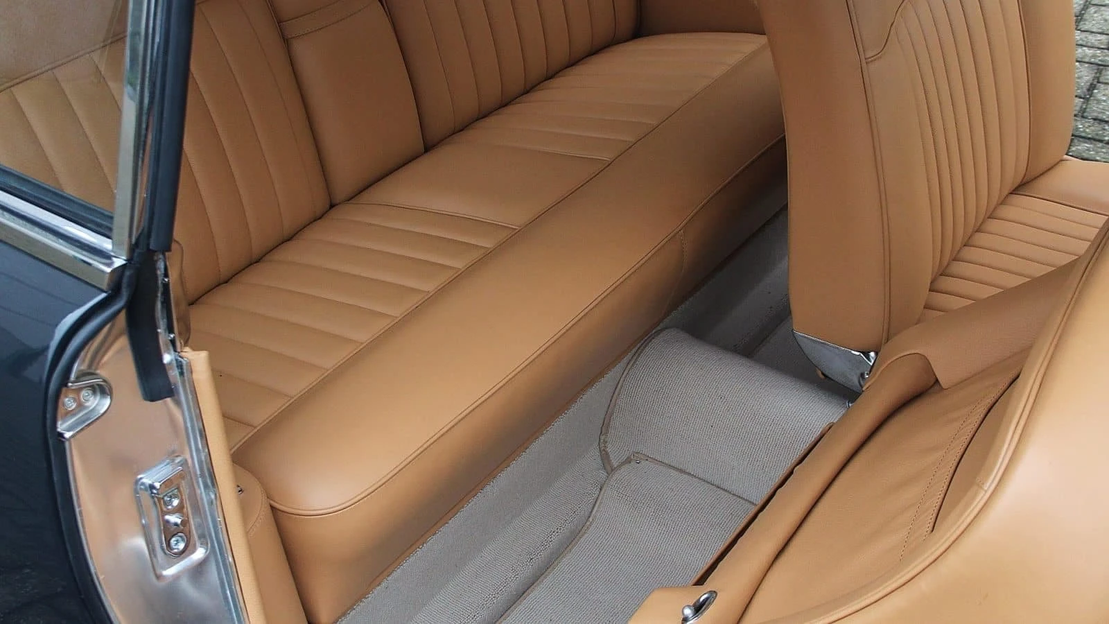 Lancia Flaminia Coupe 3B Pinin Farina - 1963 46