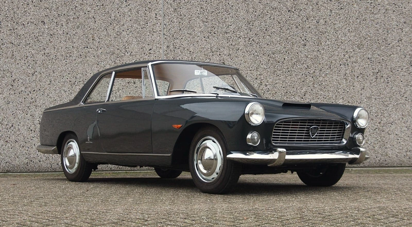Lancia Flaminia Coupe 3B Pinin Farina - 1963 47