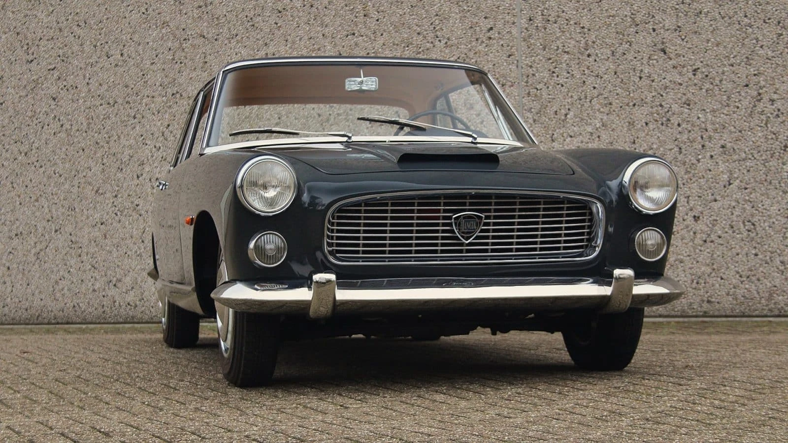 Lancia Flaminia Coupe 3B Pinin Farina - 1963 48