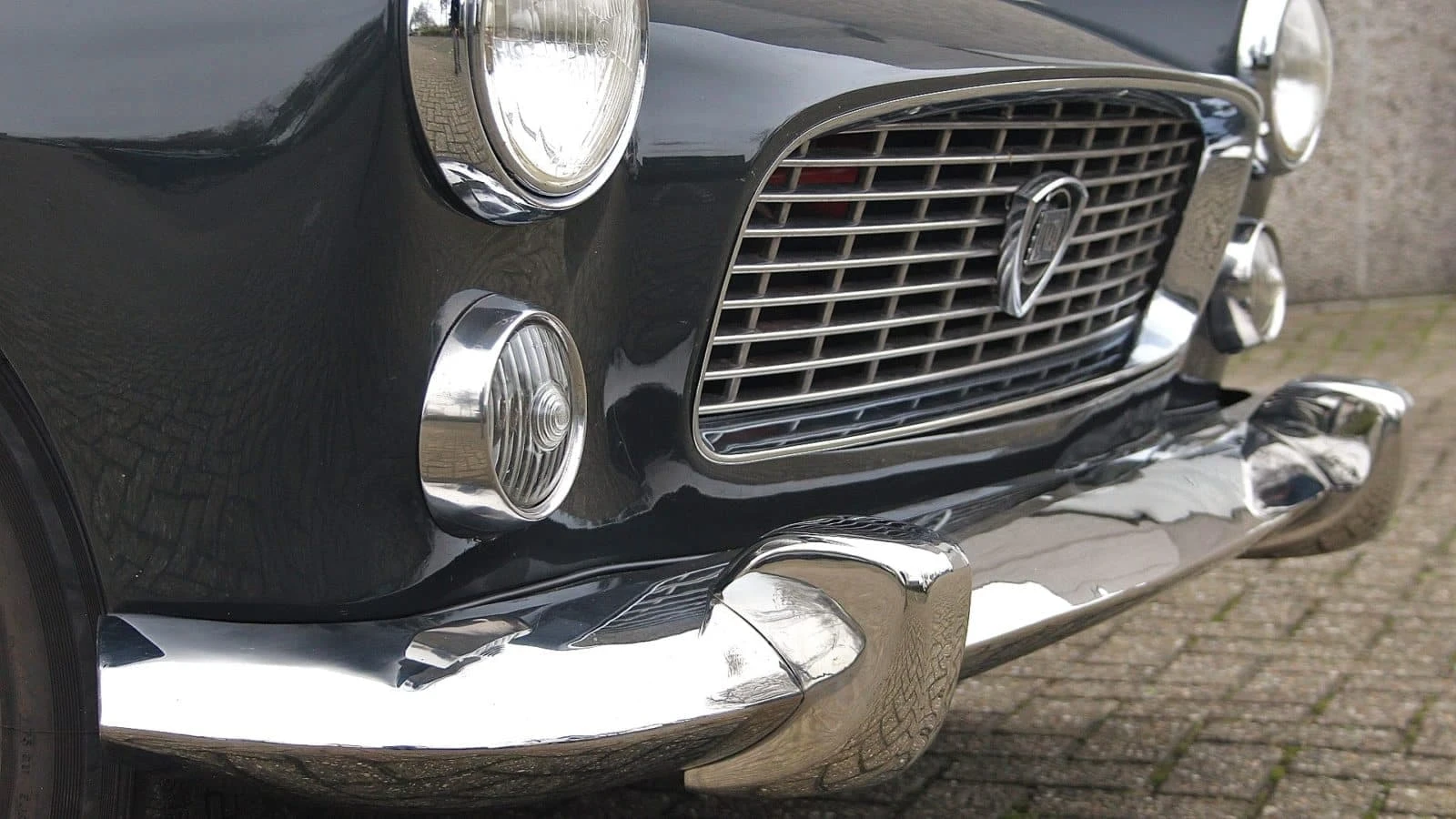 Lancia Flaminia Coupe 3B Pinin Farina - 1963 49