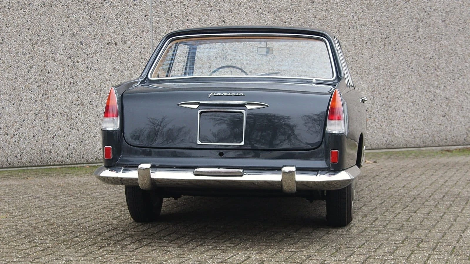 Lancia Flaminia Coupe 3B Pinin Farina - 1963 5