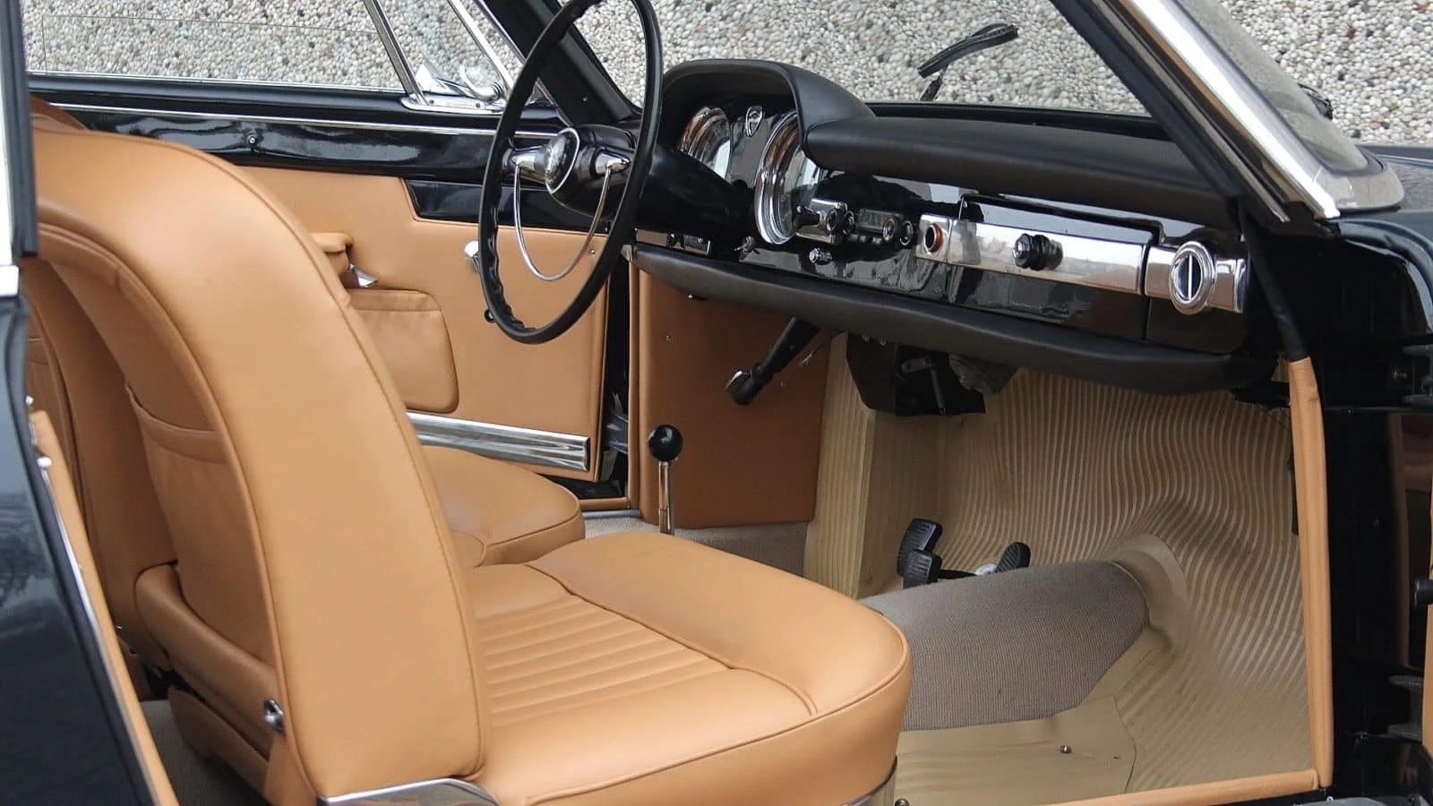 Lancia Flaminia Coupe 3B Pinin Farina - 1963 50