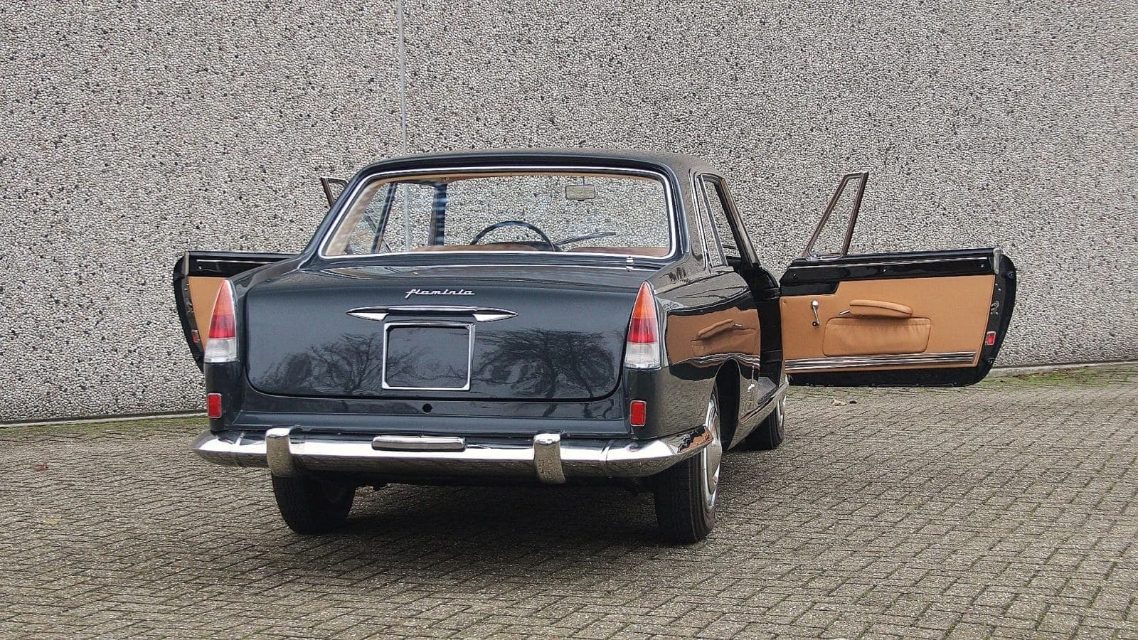 Lancia Flaminia Coupe 3B Pinin Farina - 1963 51