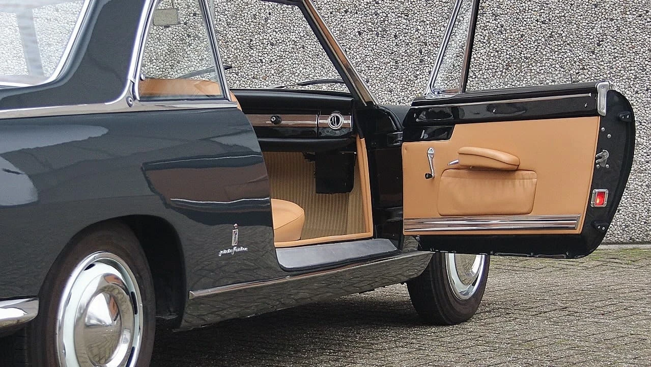 Lancia Flaminia Coupe 3B Pinin Farina - 1963 52