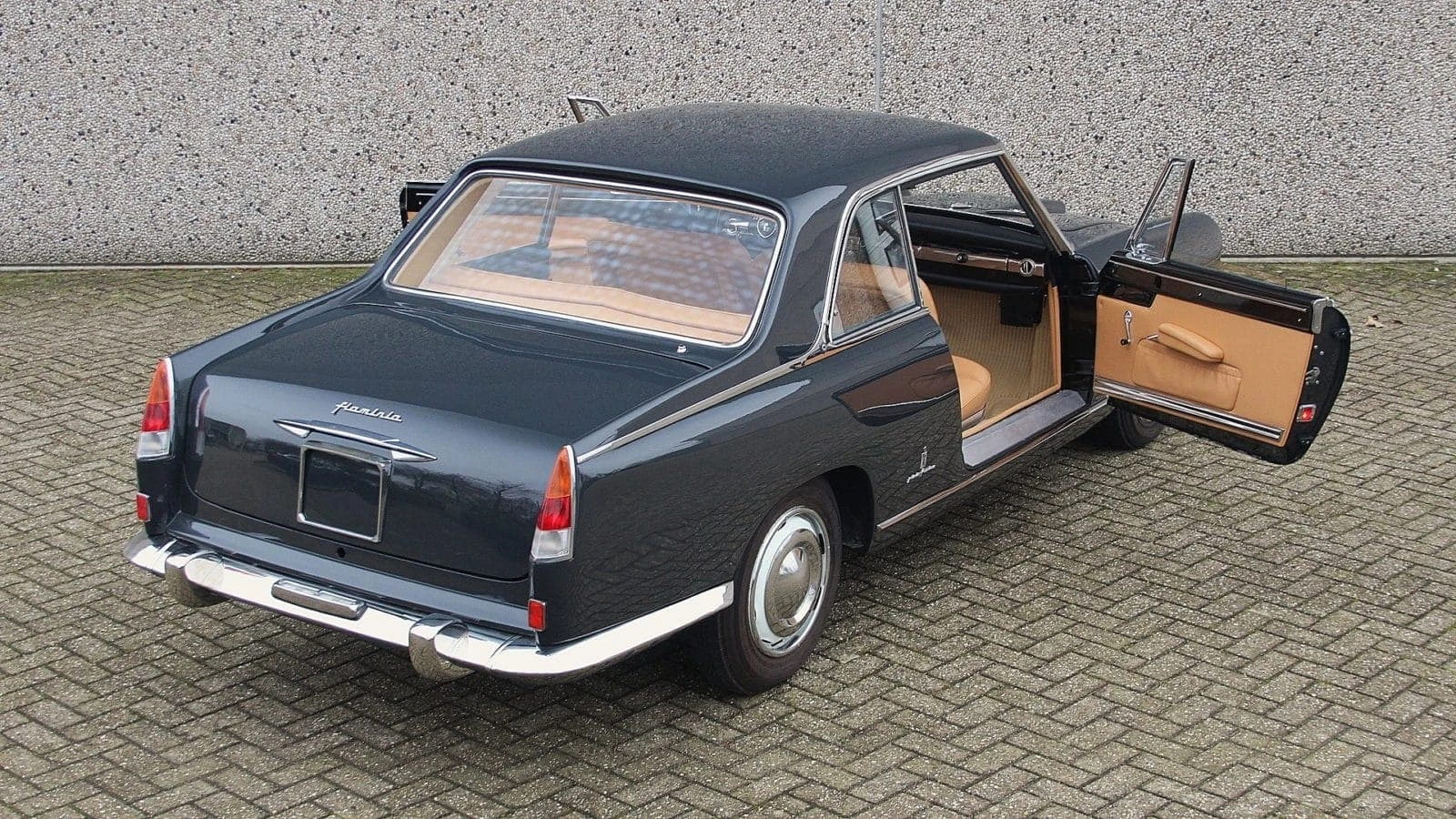 Lancia Flaminia Coupe 3B Pinin Farina - 1963 53