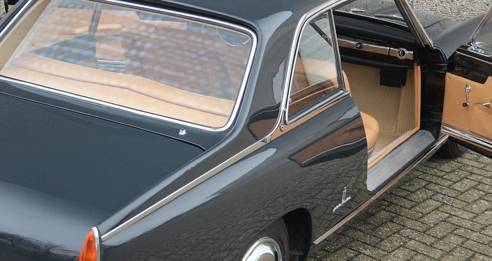 Lancia Flaminia Coupe 3B Pinin Farina - 1963 54