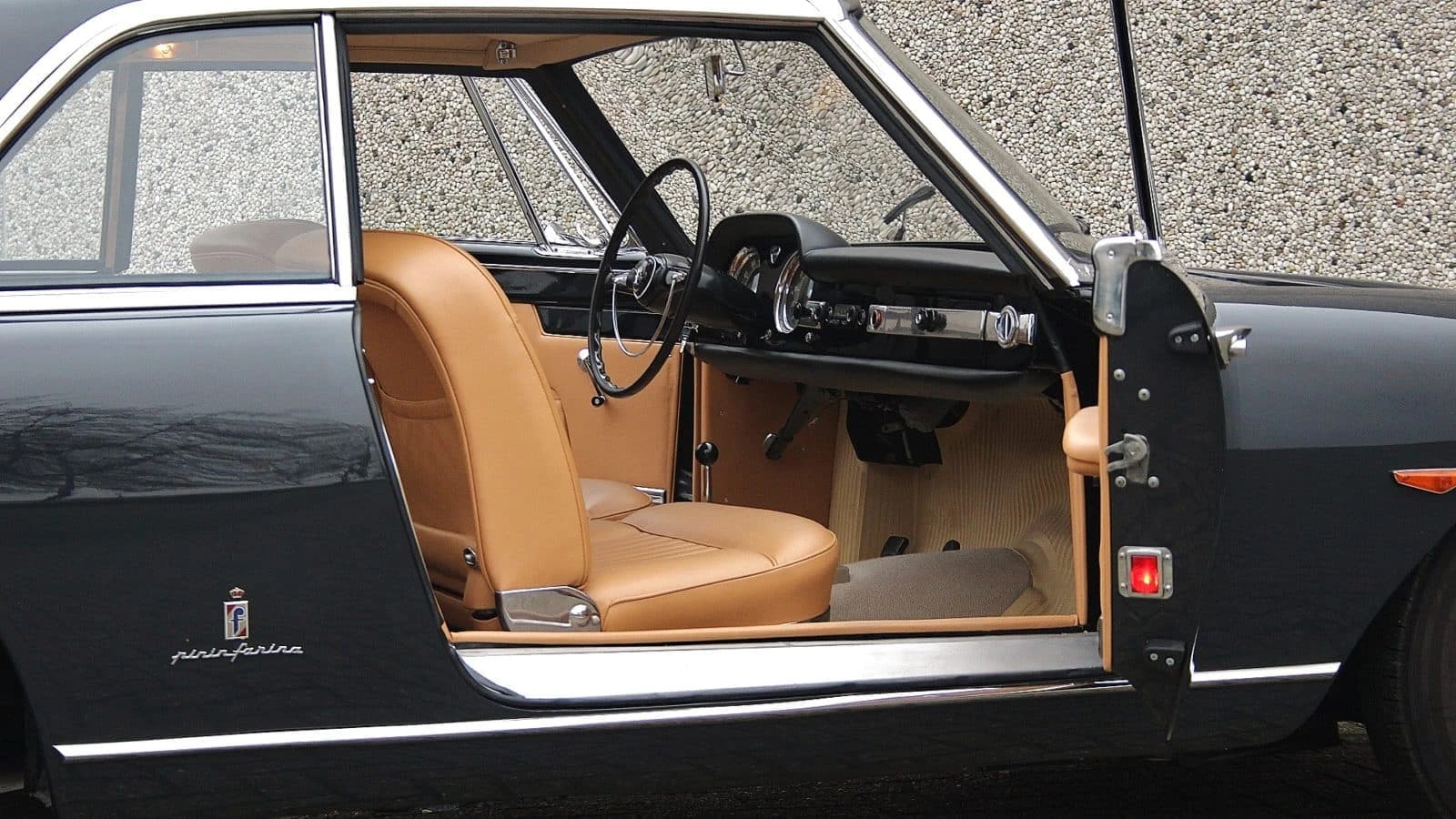 Lancia Flaminia Coupe 3B Pinin Farina - 1963 55