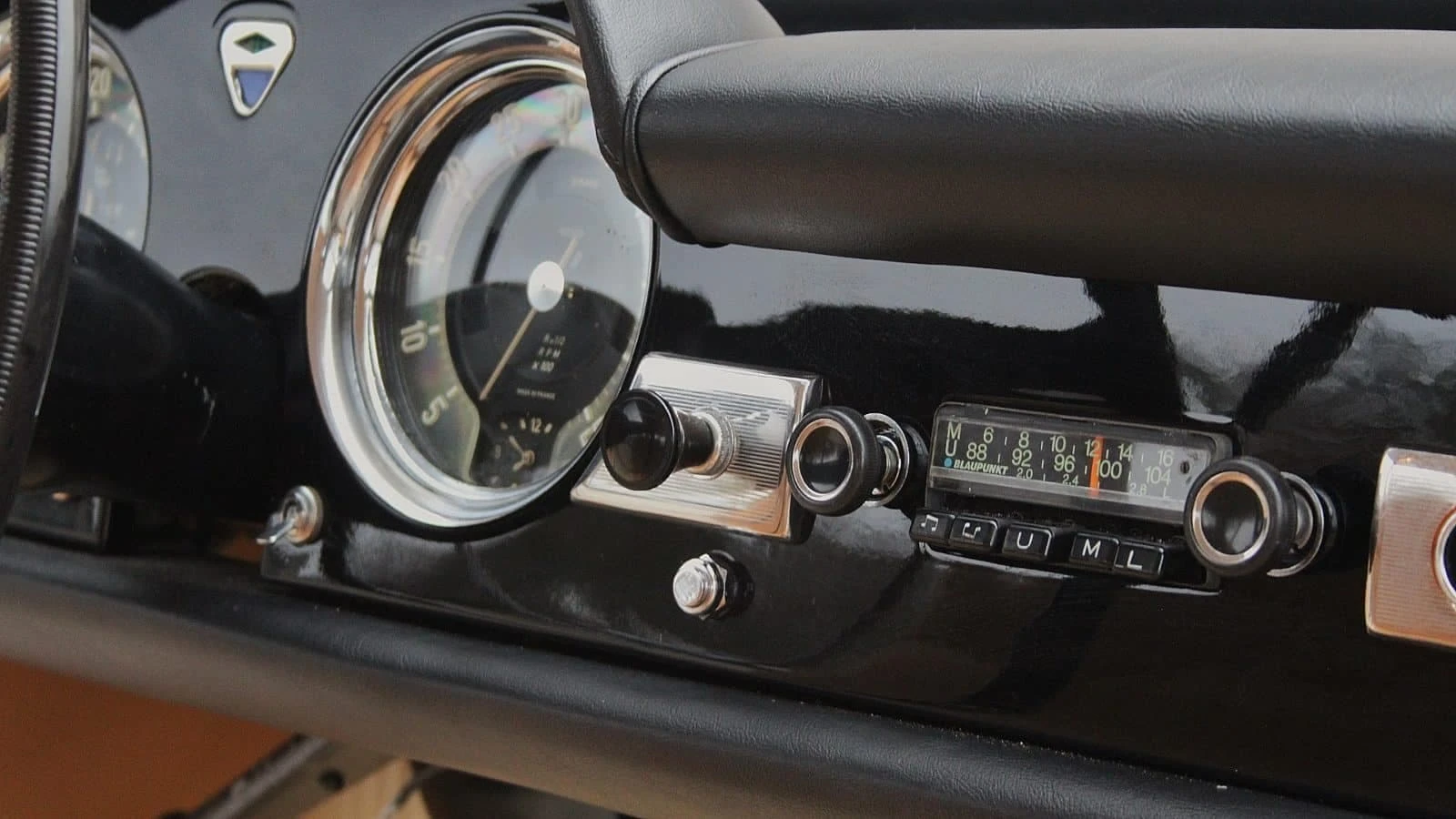 Lancia Flaminia Coupe 3B Pinin Farina - 1963 57