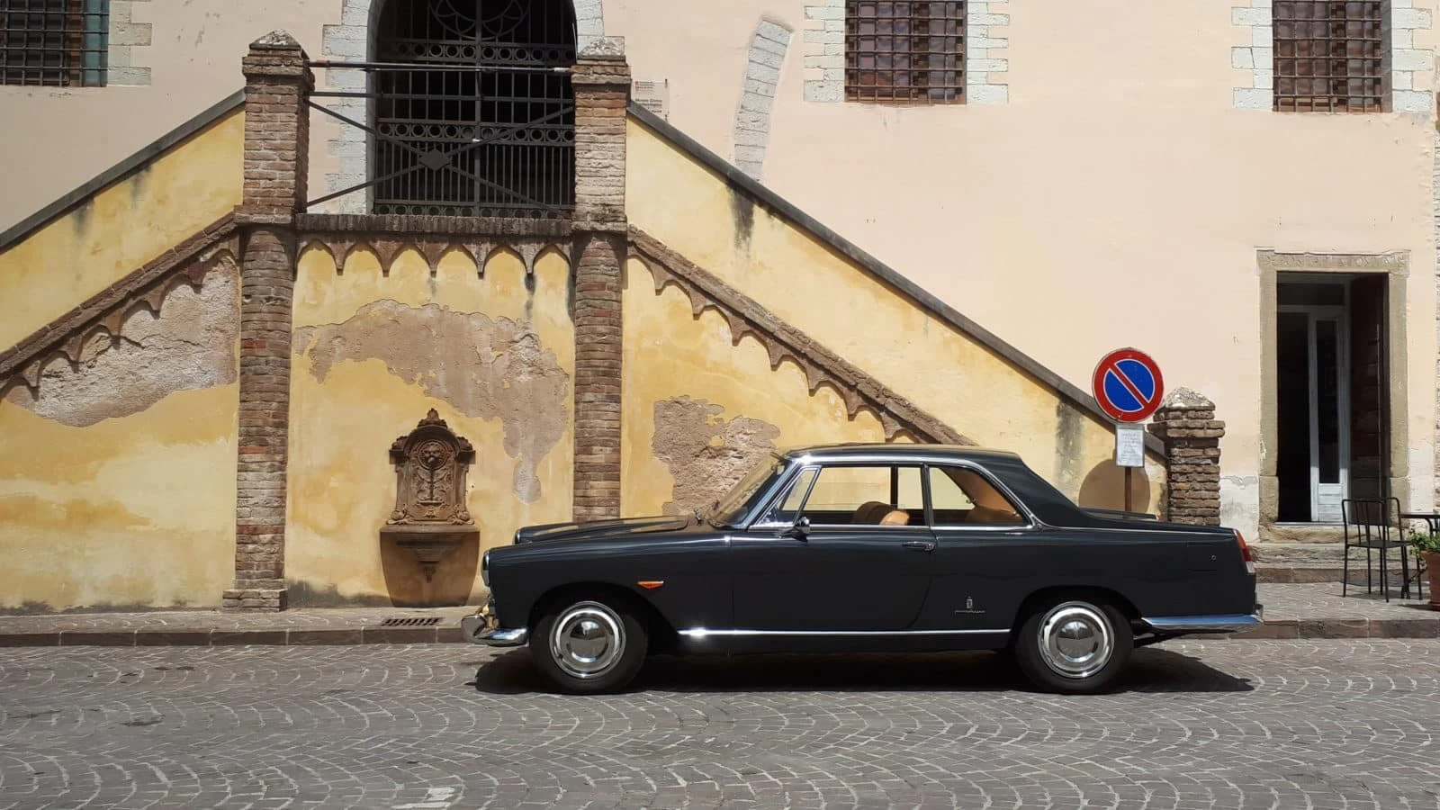 Lancia Flaminia Coupe 3B Pinin Farina - 1963 58