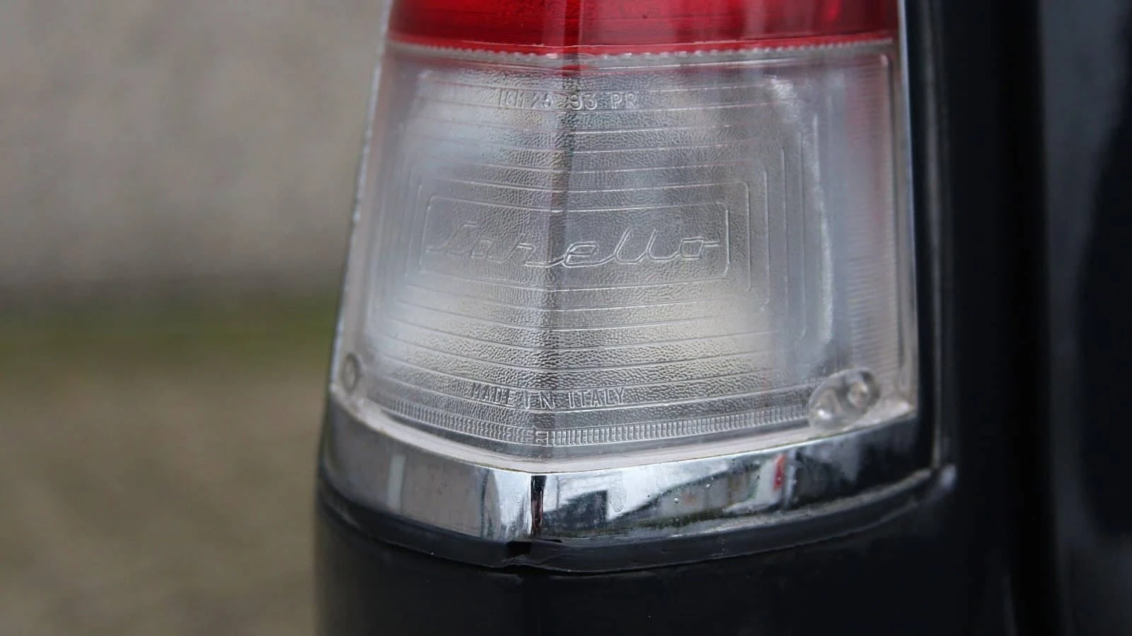 Lancia Flaminia Coupe 3B Pinin Farina - 1963 6