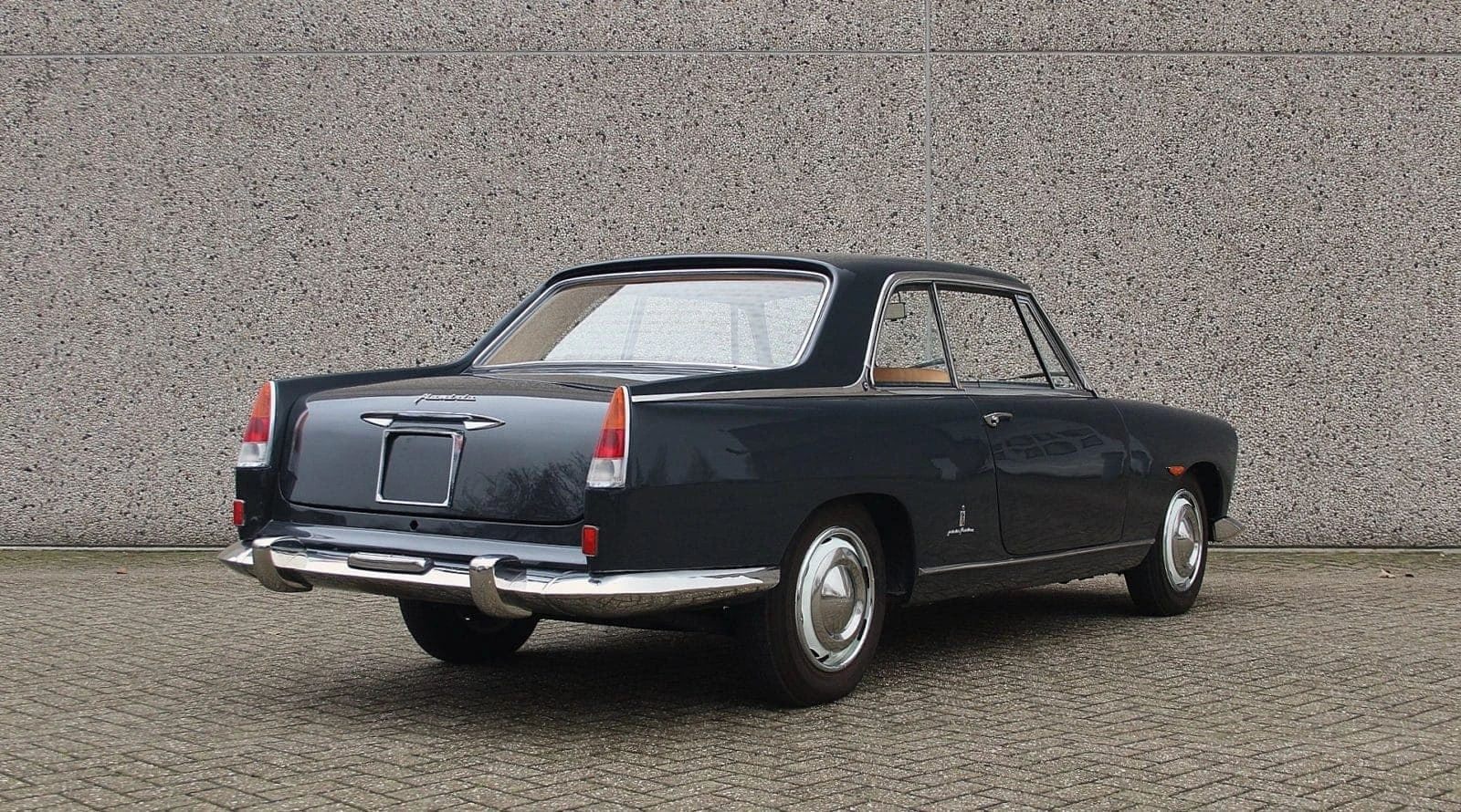 Lancia Flaminia Coupe 3B Pinin Farina - 1963 7