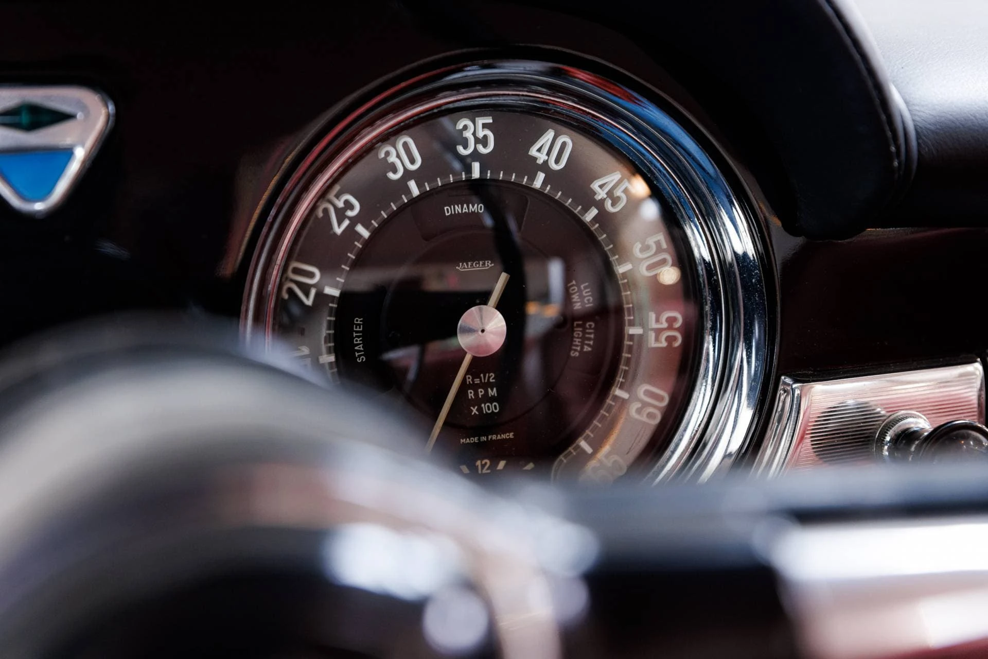 Lancia Flaminia Coupe 3B Pinin Farina - 1967 11