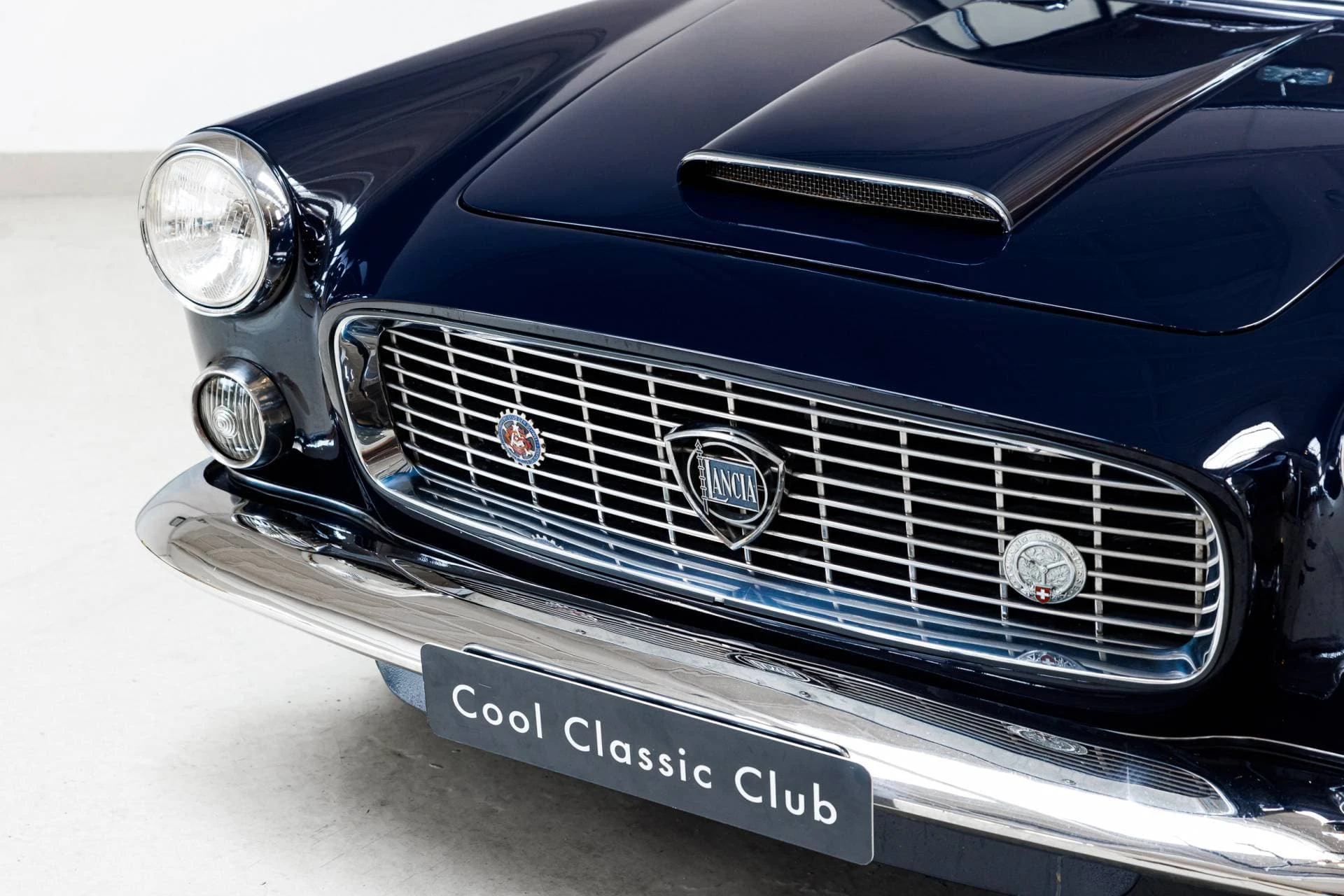 Lancia Flaminia Coupe 3B Pinin Farina - 1967 19