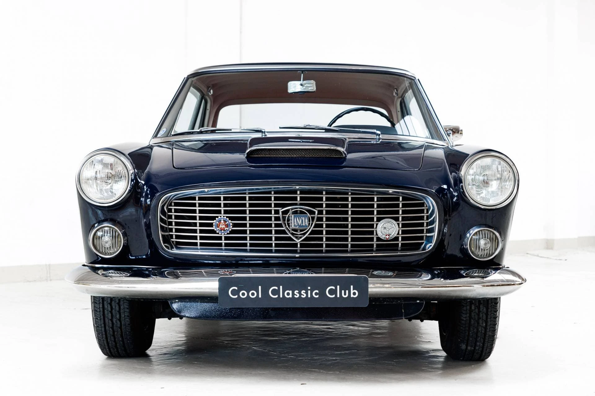 Lancia Flaminia Coupe 3B Pinin Farina - 1967 2