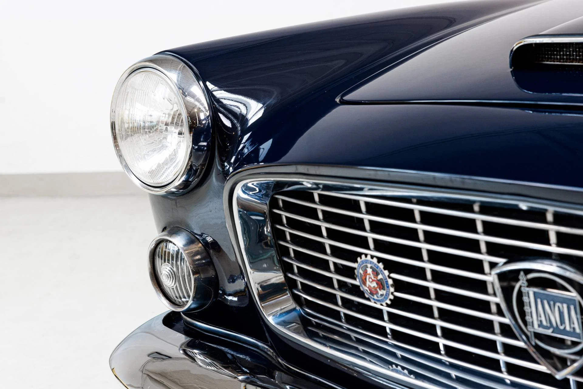 Lancia Flaminia Coupe 3B Pinin Farina - 1967 20