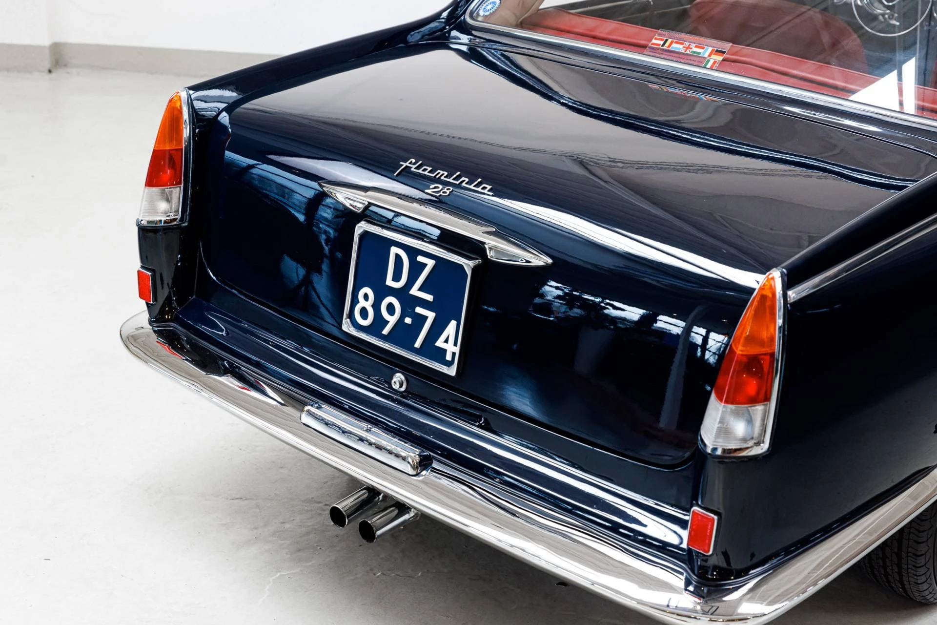 Lancia Flaminia Coupe 3B Pinin Farina - 1967 22