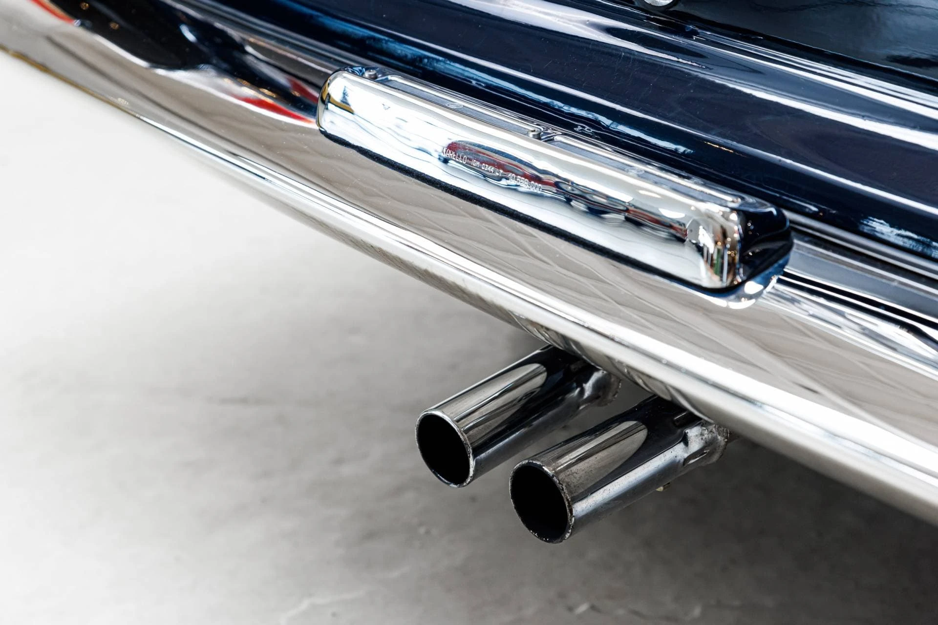 Lancia Flaminia Coupe 3B Pinin Farina - 1967 25